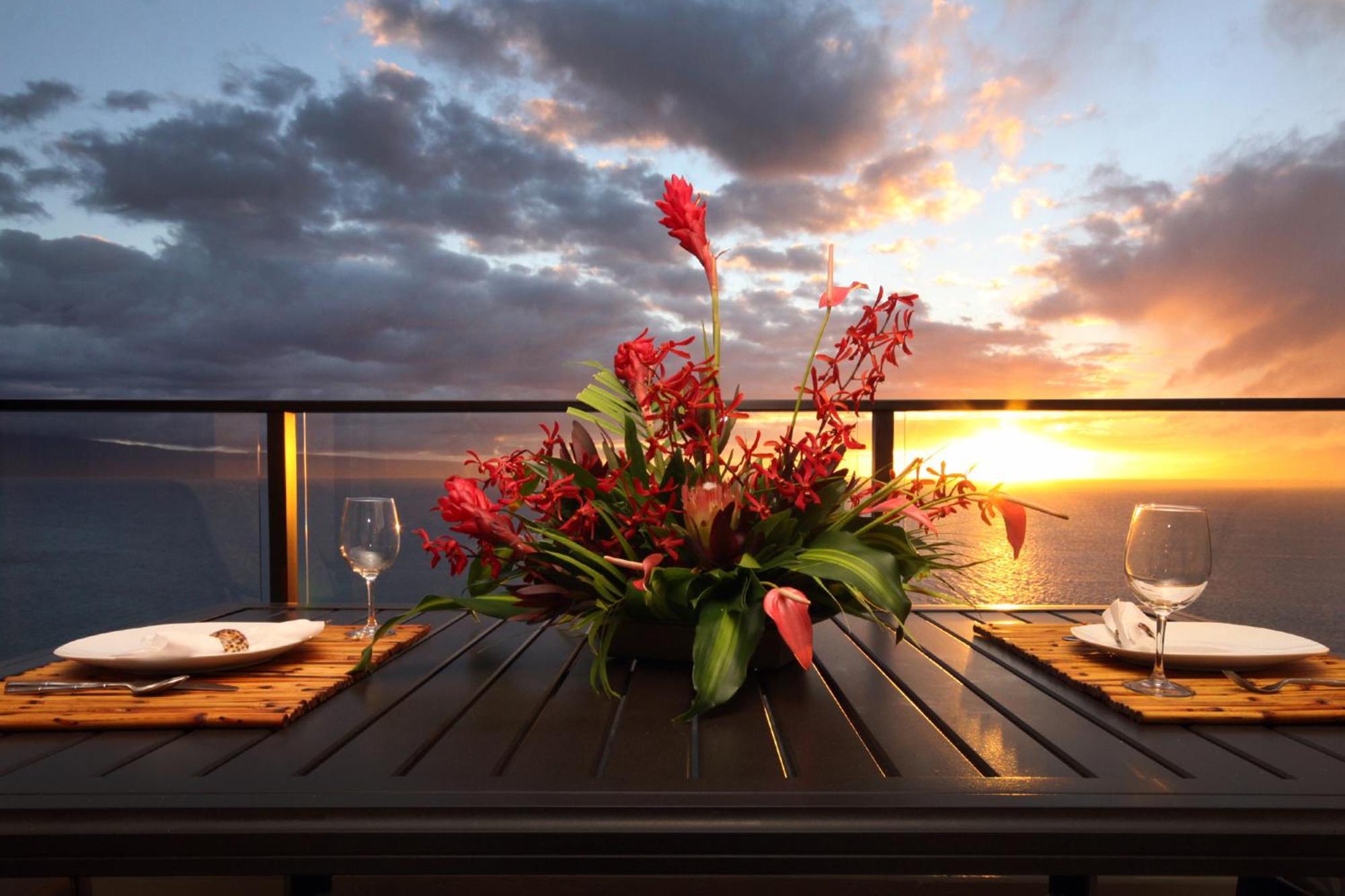 Deluxe One-Bedroom Apartment Ocean View