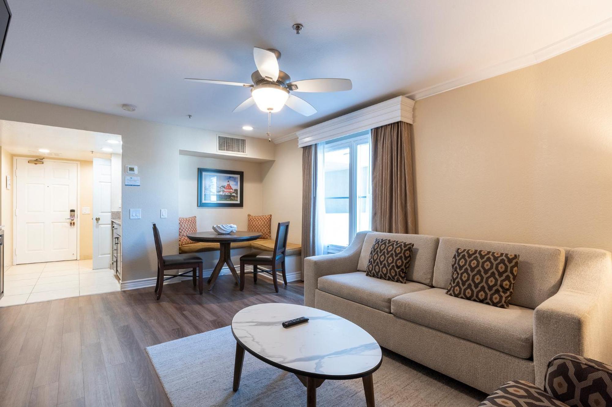 Two-Bedroom Suite