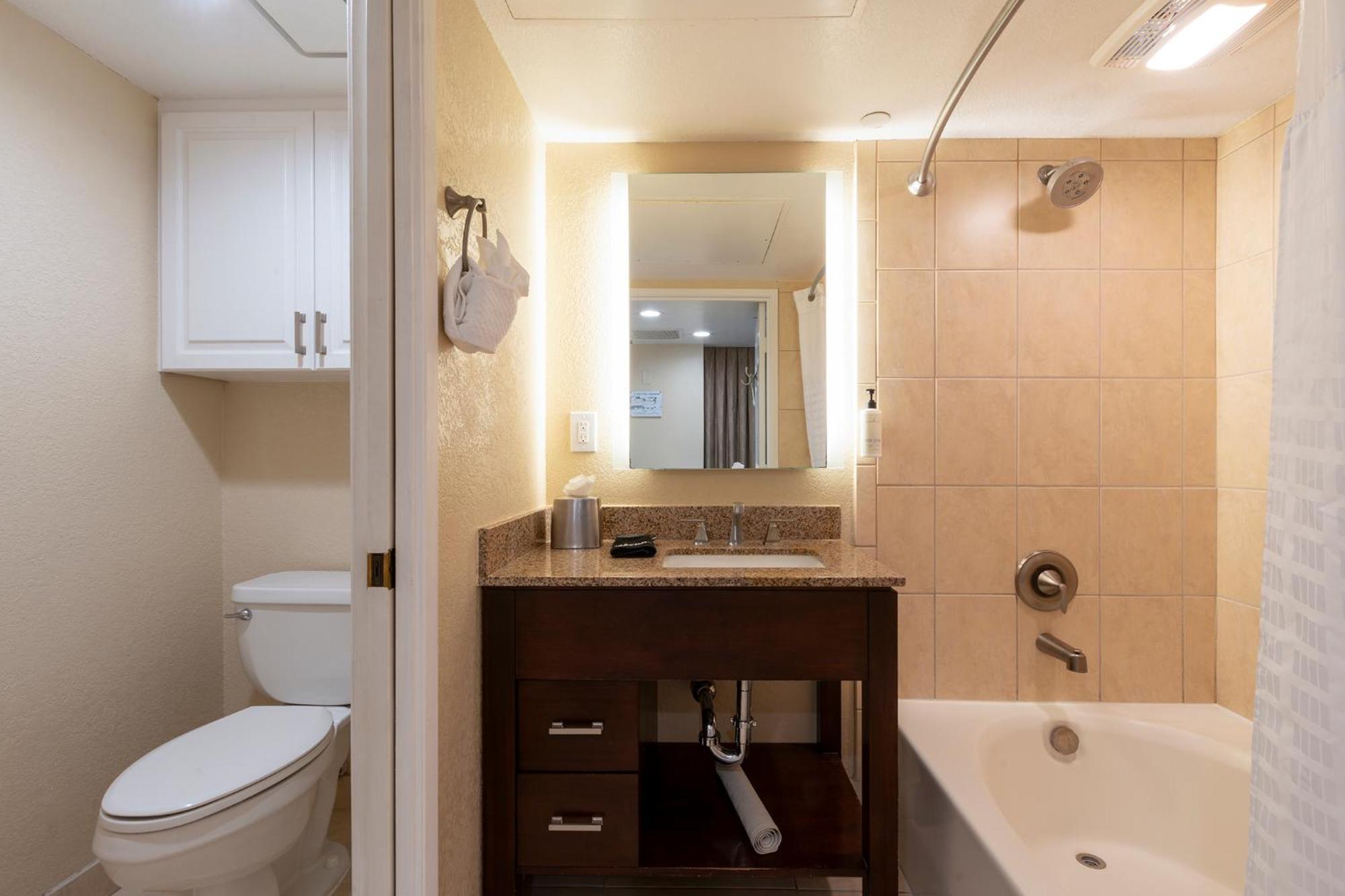 Two-Bedroom Suite