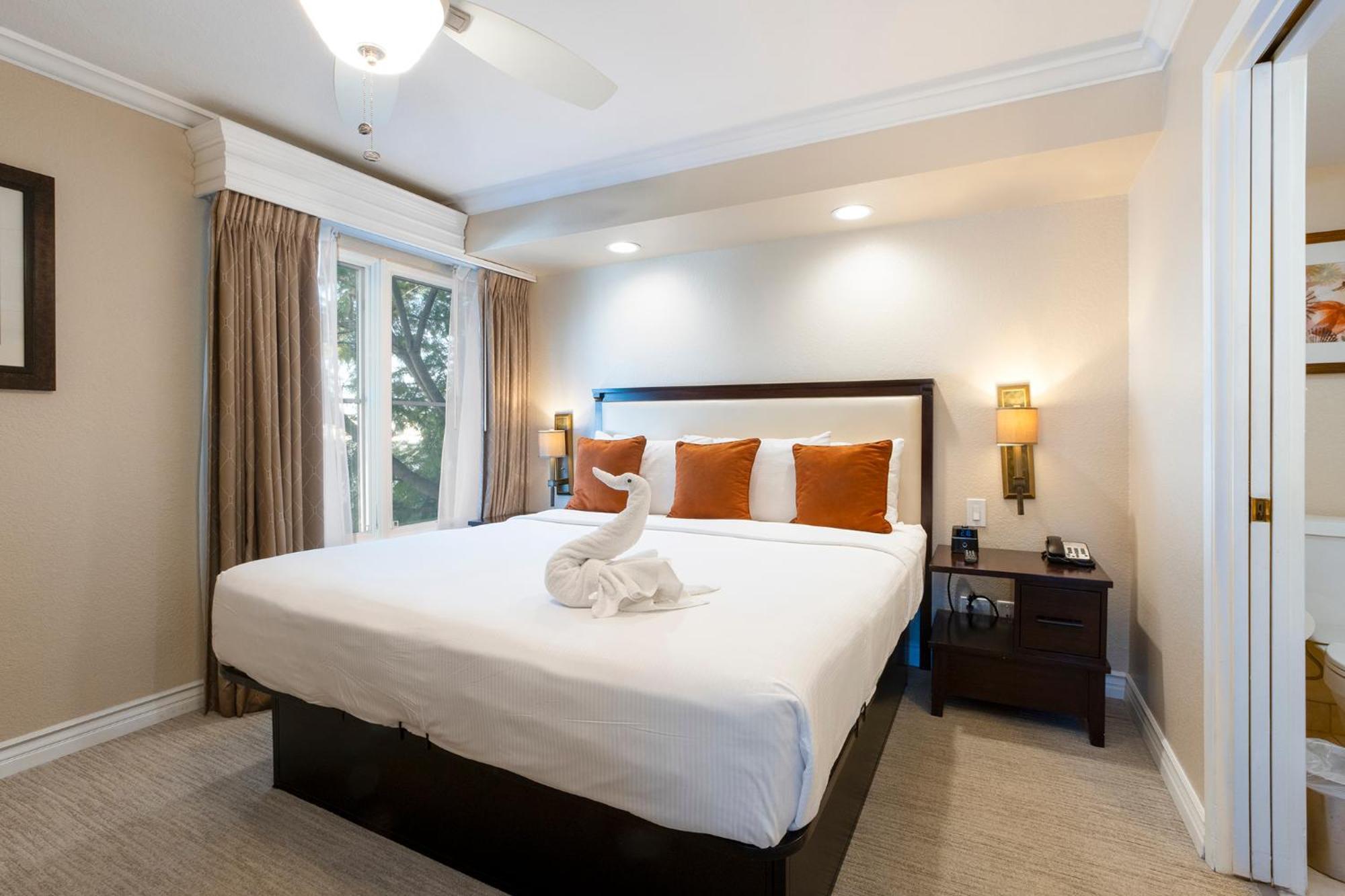 Two-Bedroom Suite