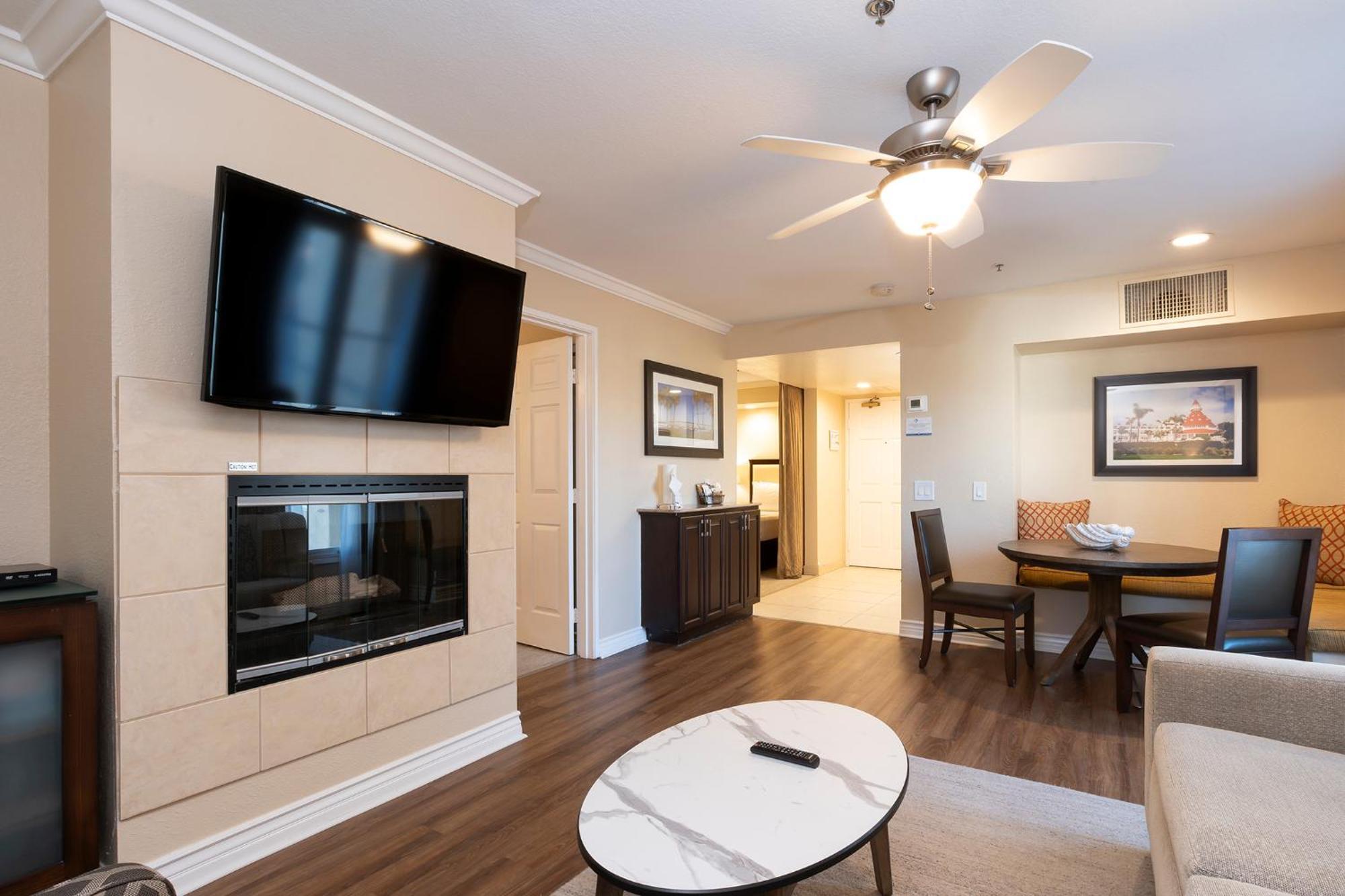 Two-Bedroom Suite