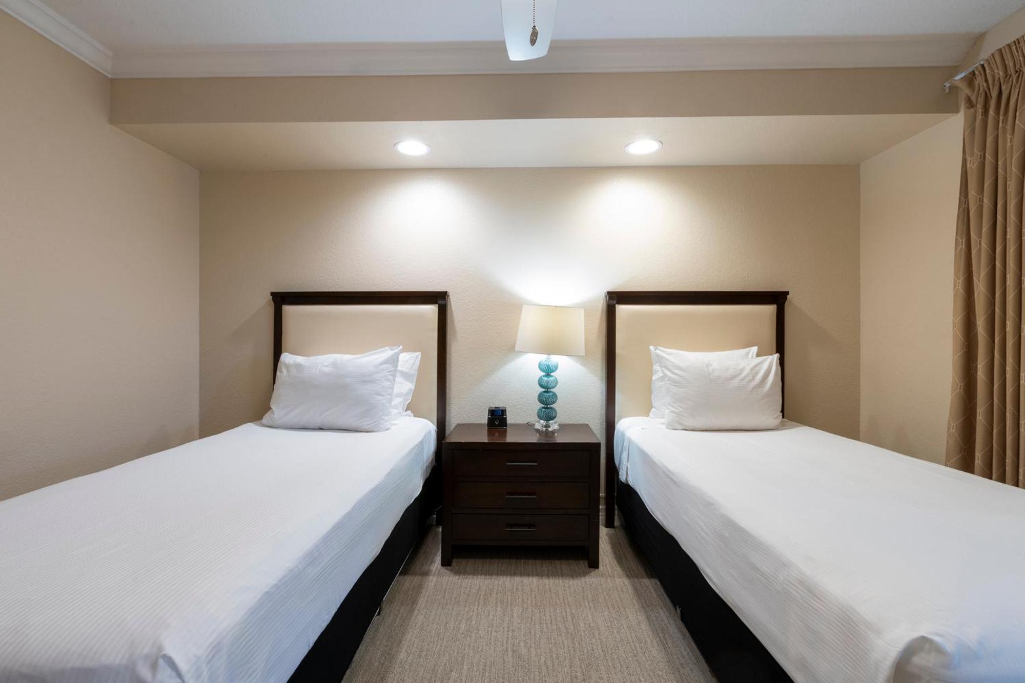 Two-Bedroom Suite