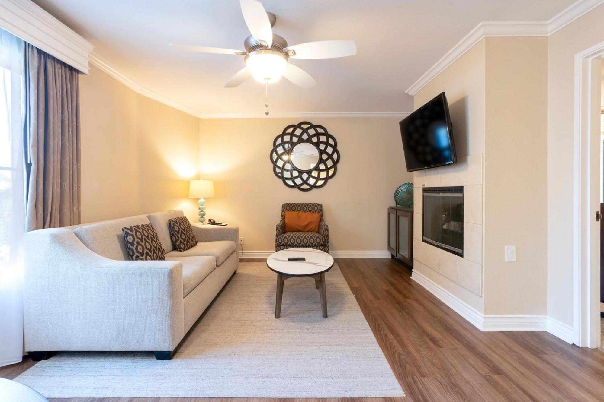 Two-Bedroom Suite