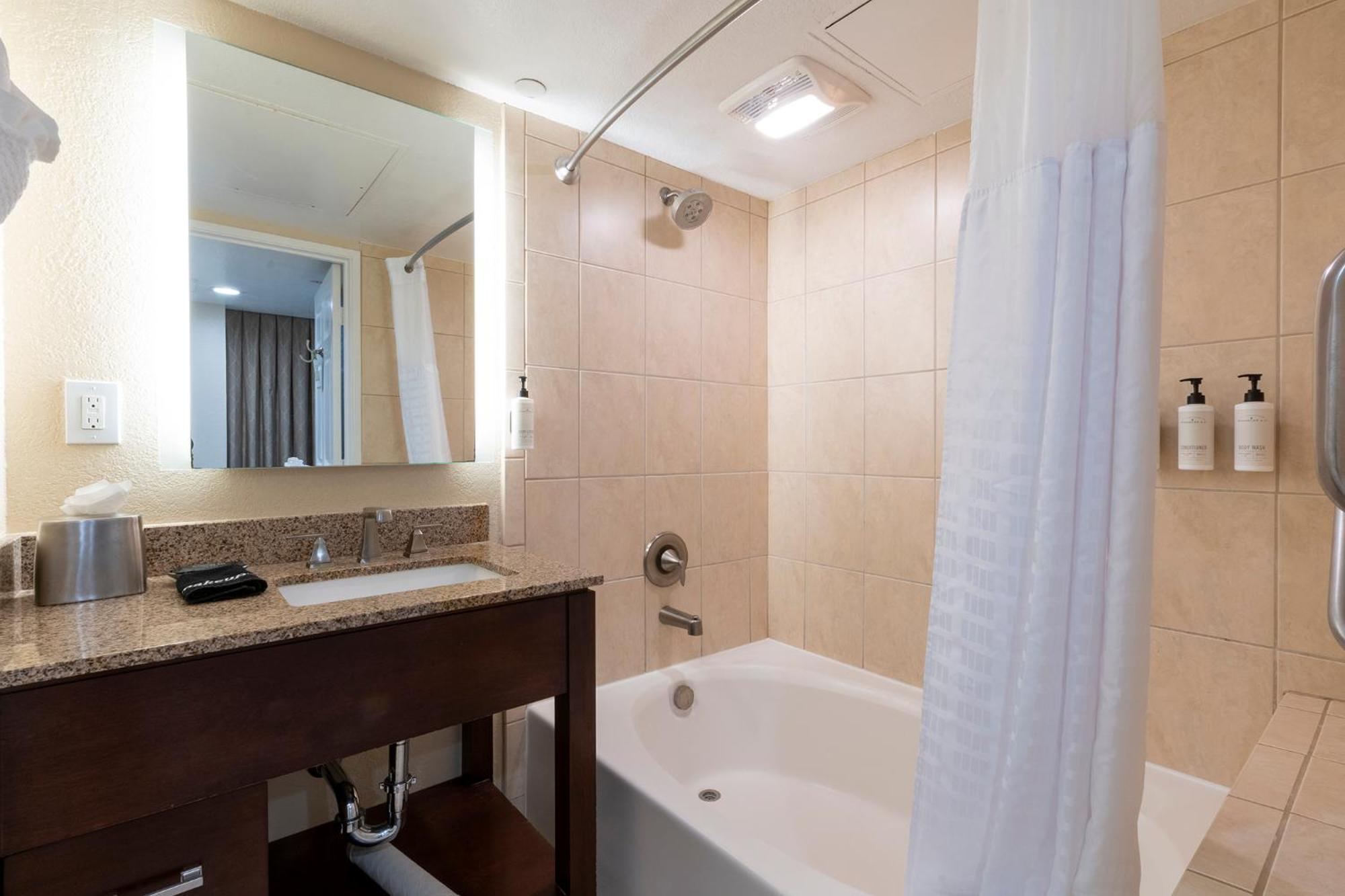 Two-Bedroom Suite