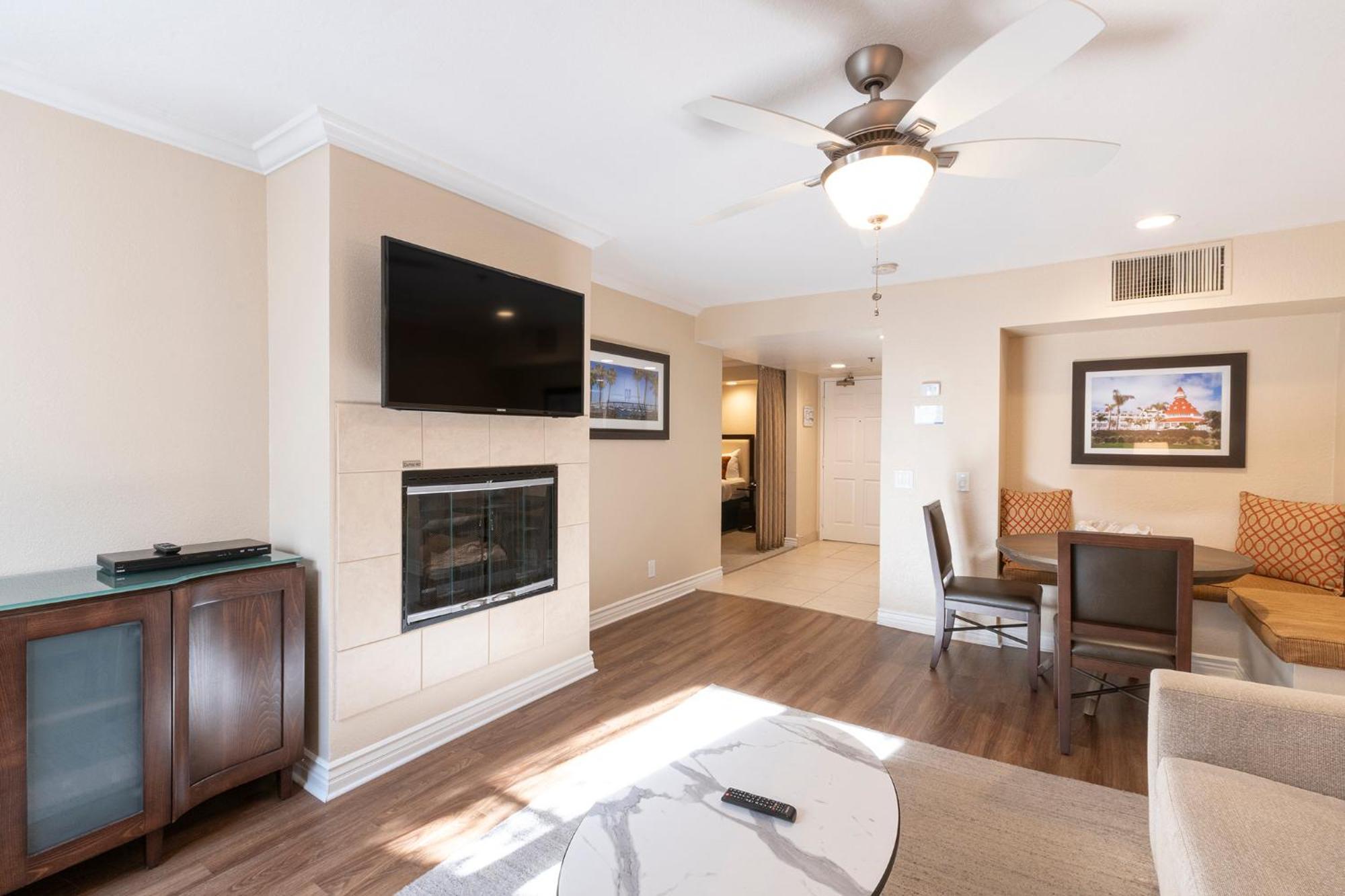One-Bedroom Suite