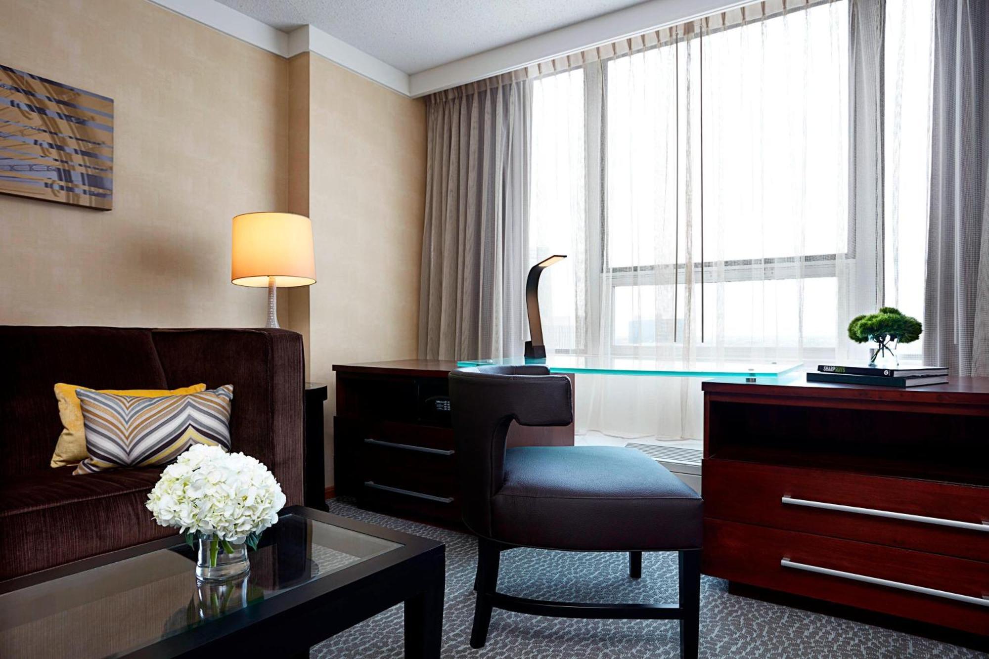One-Bedroom Suite