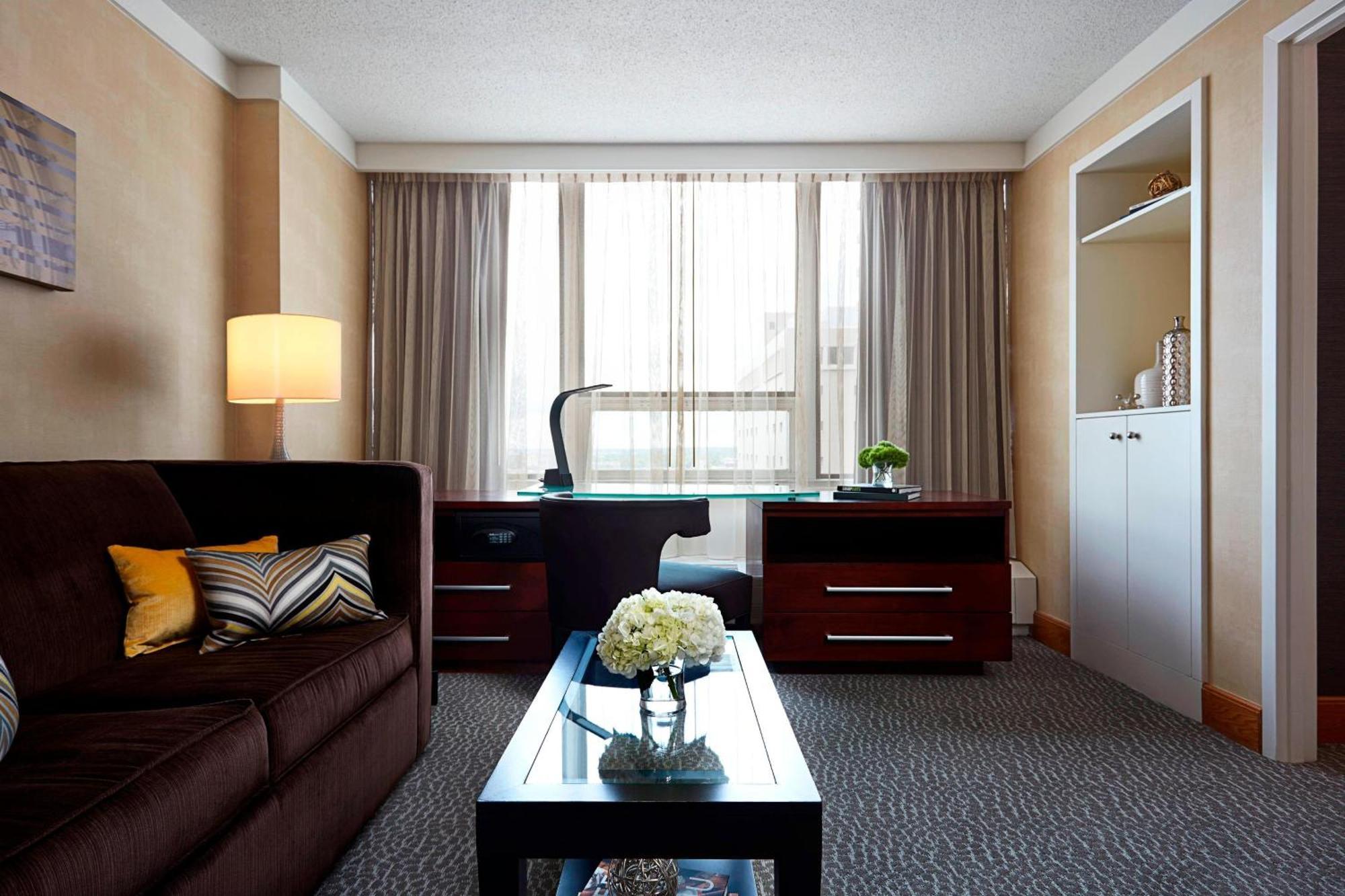 One-Bedroom Suite