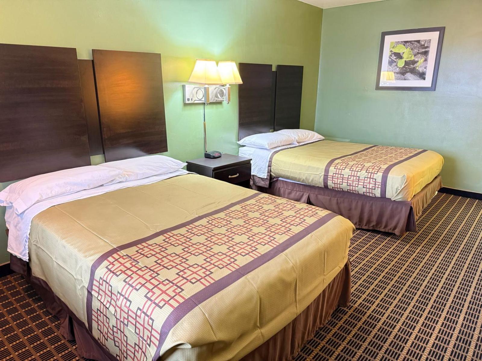 Standard Double Room Non-Smoking