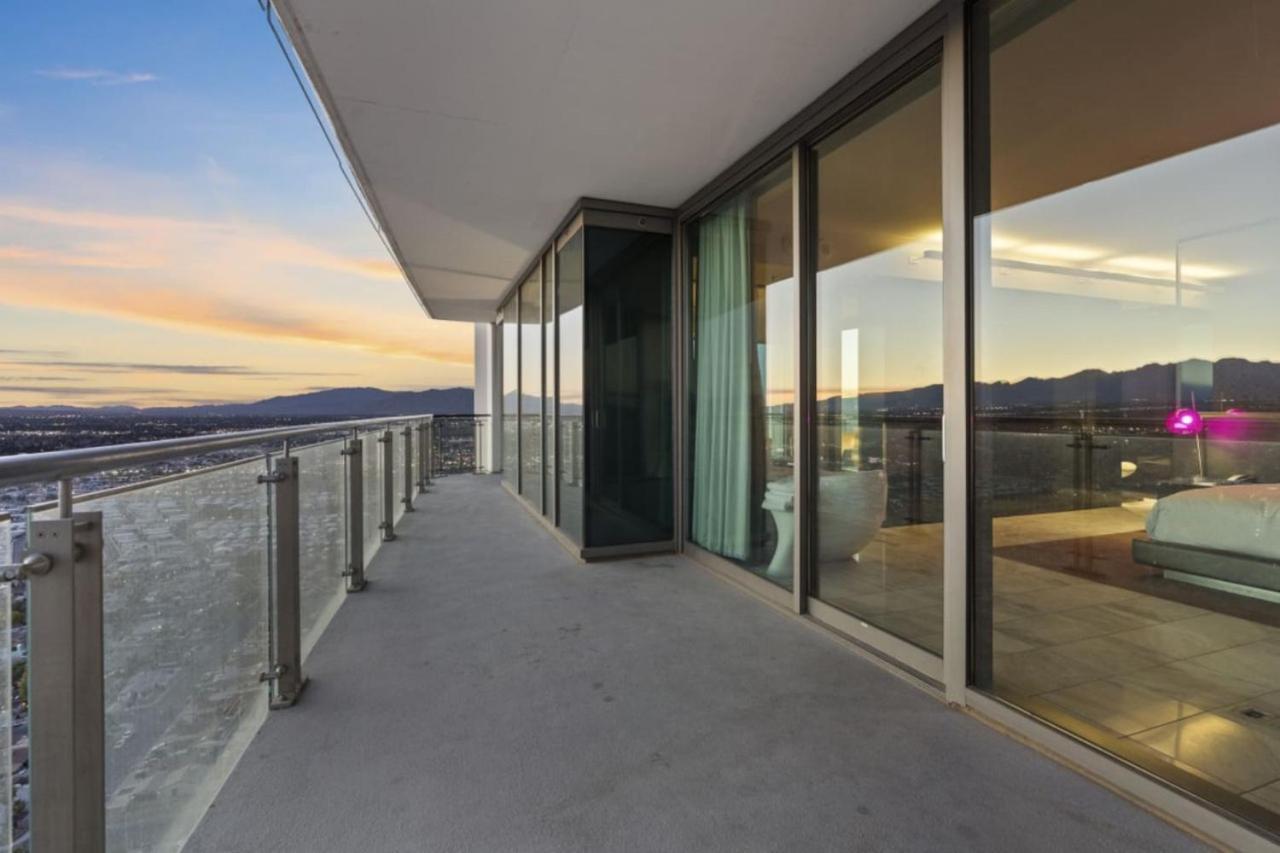 Suite Balcony