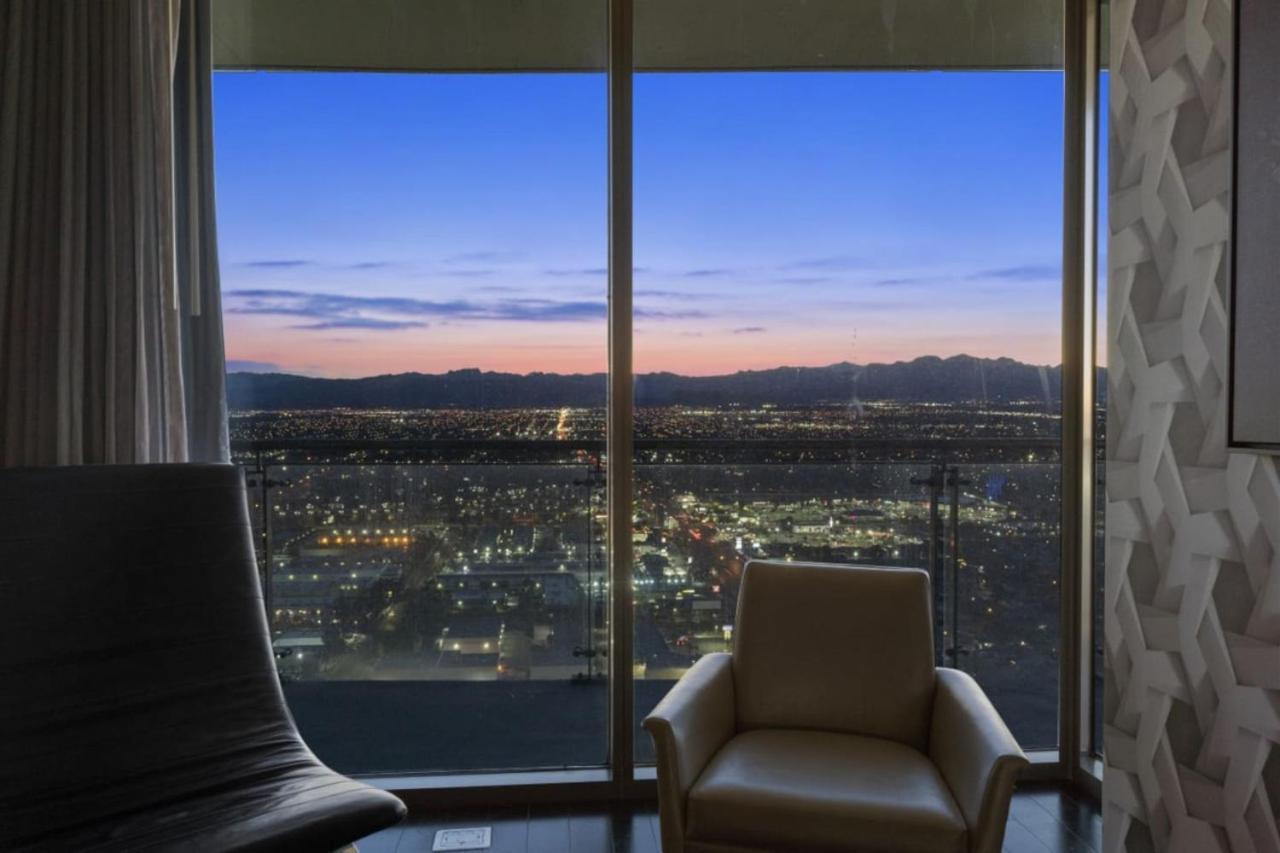 Suite Balcony