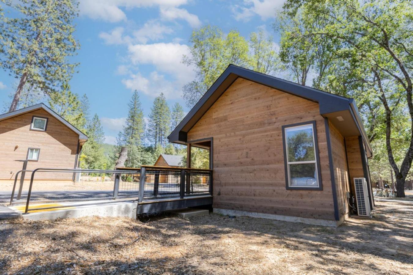 Two-Bedroom Cottage