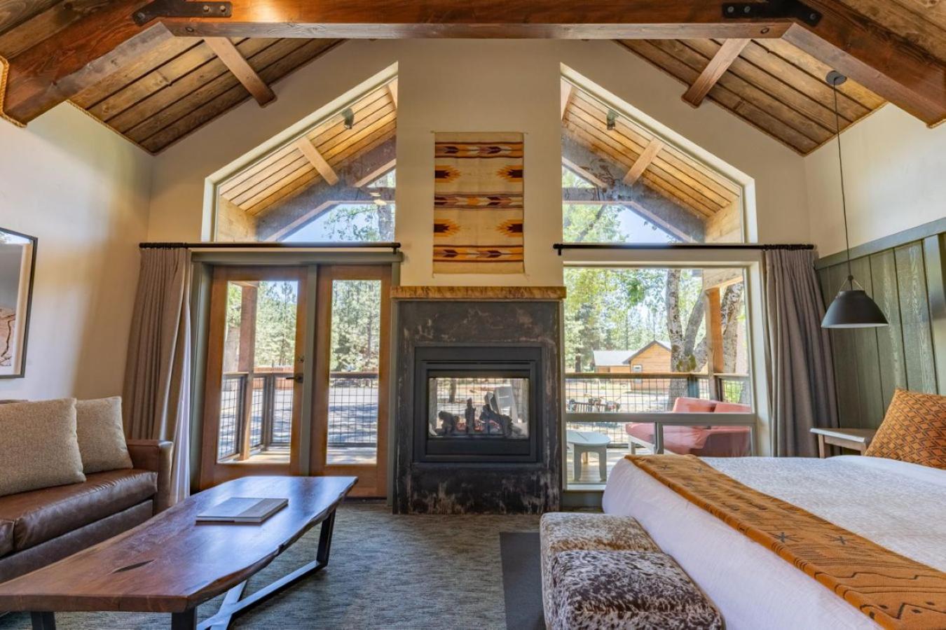 Two-Bedroom Cottage