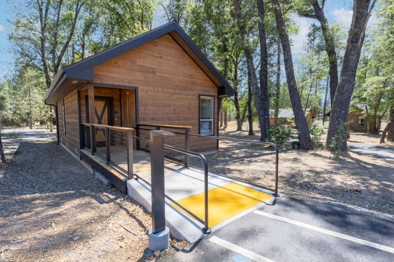Two-Bedroom Cottage