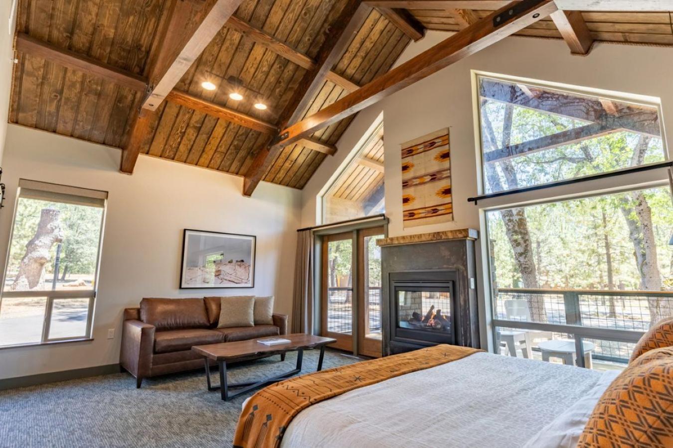 Two-Bedroom Cottage