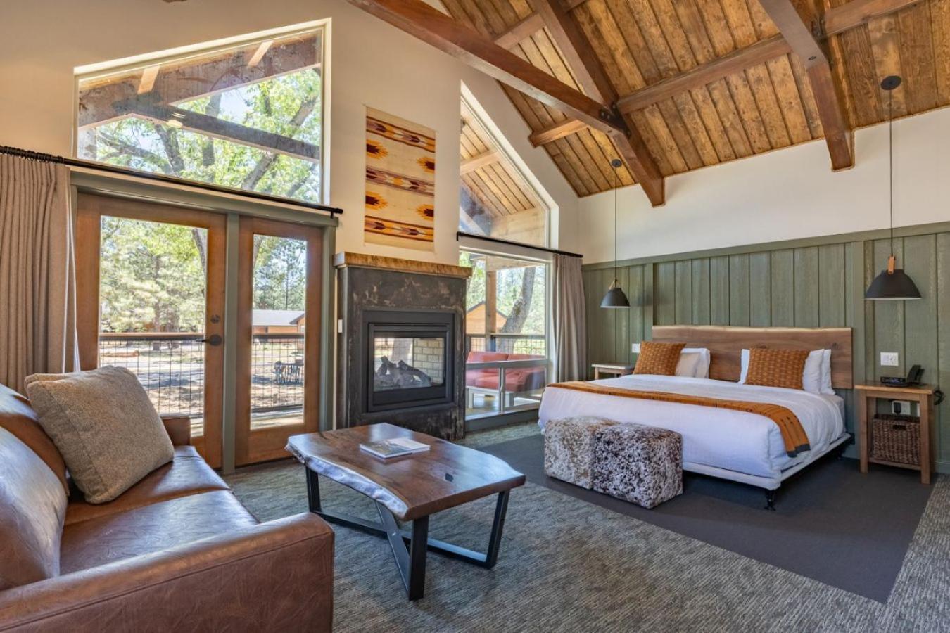 Two-Bedroom Cottage