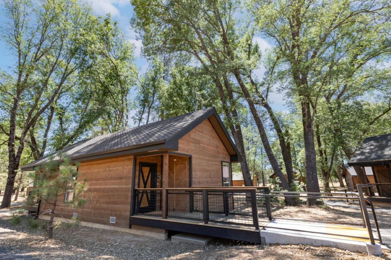 Two-Bedroom Cottage