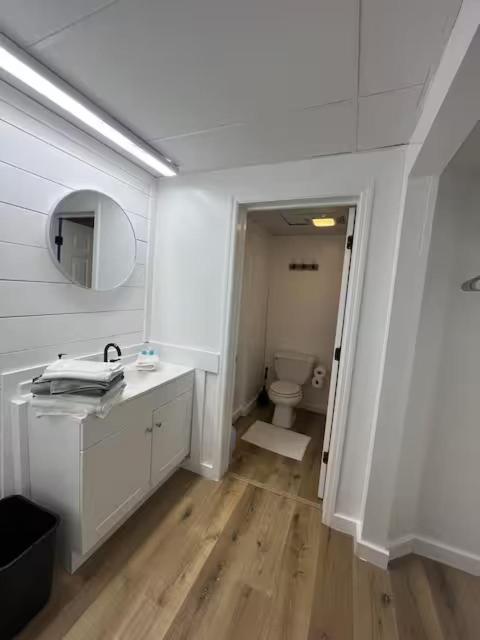 Two-Bedroom Apartment Balcony