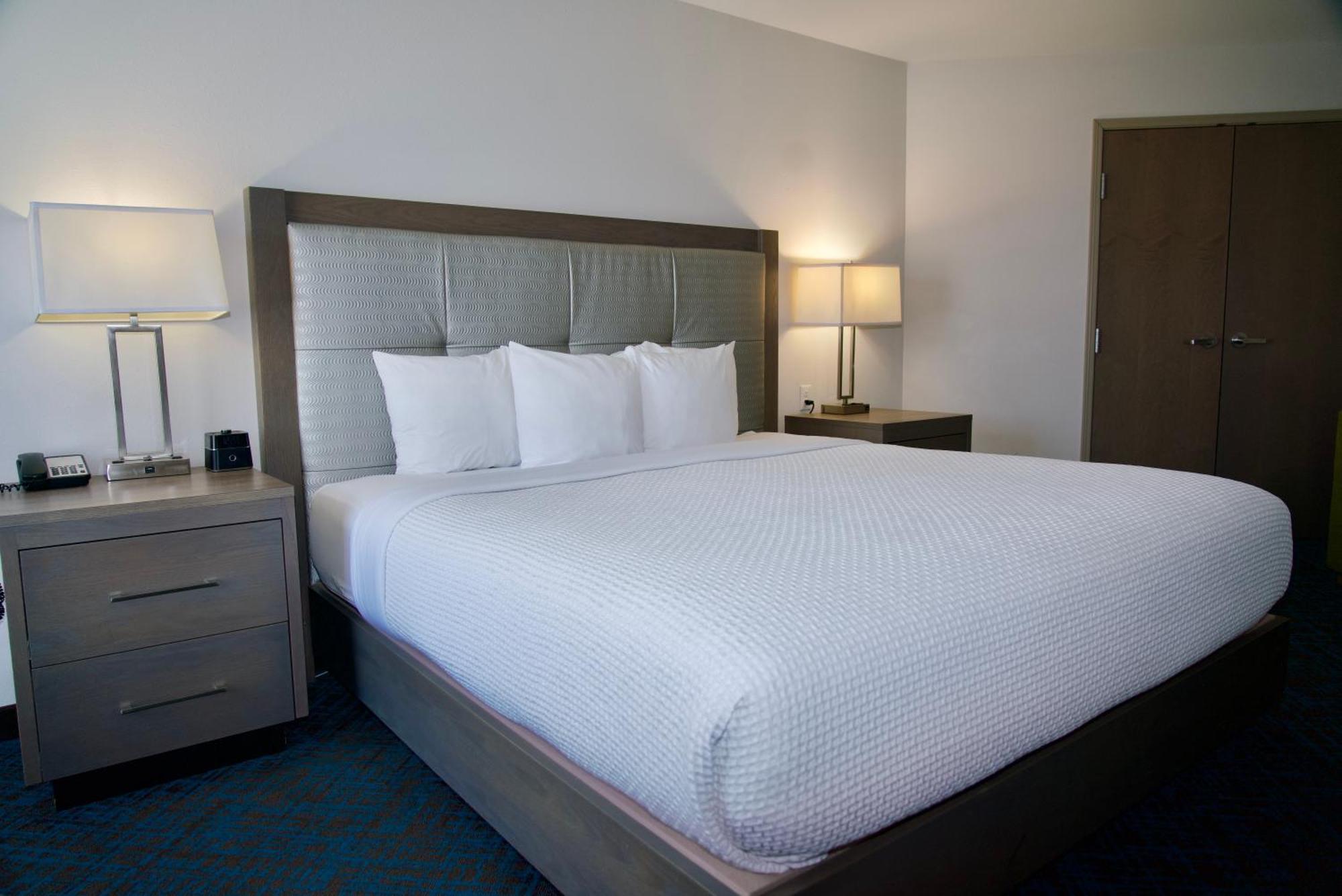One-Bedroom King Suite Non-Smoking