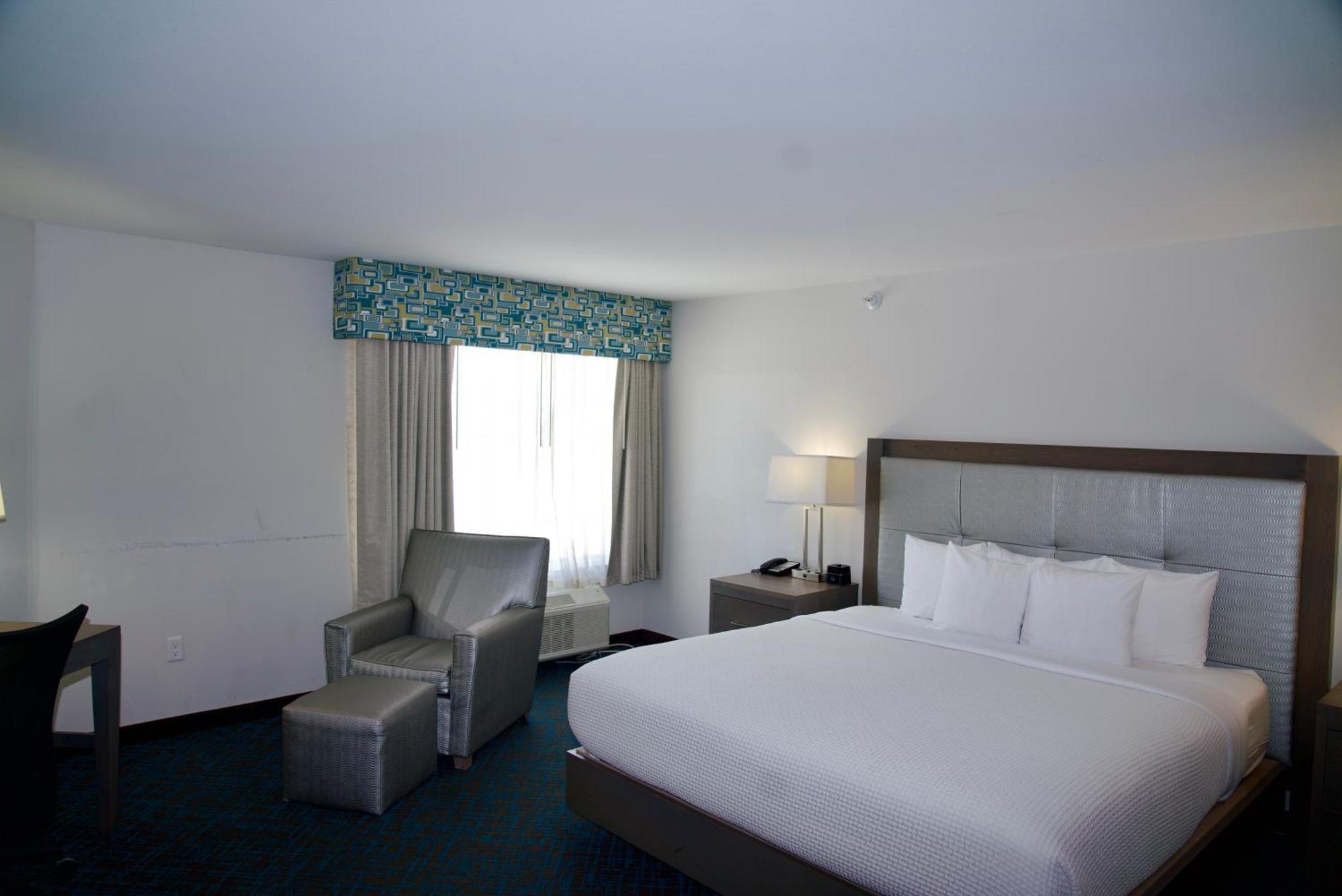One-Bedroom King Suite Non-Smoking
