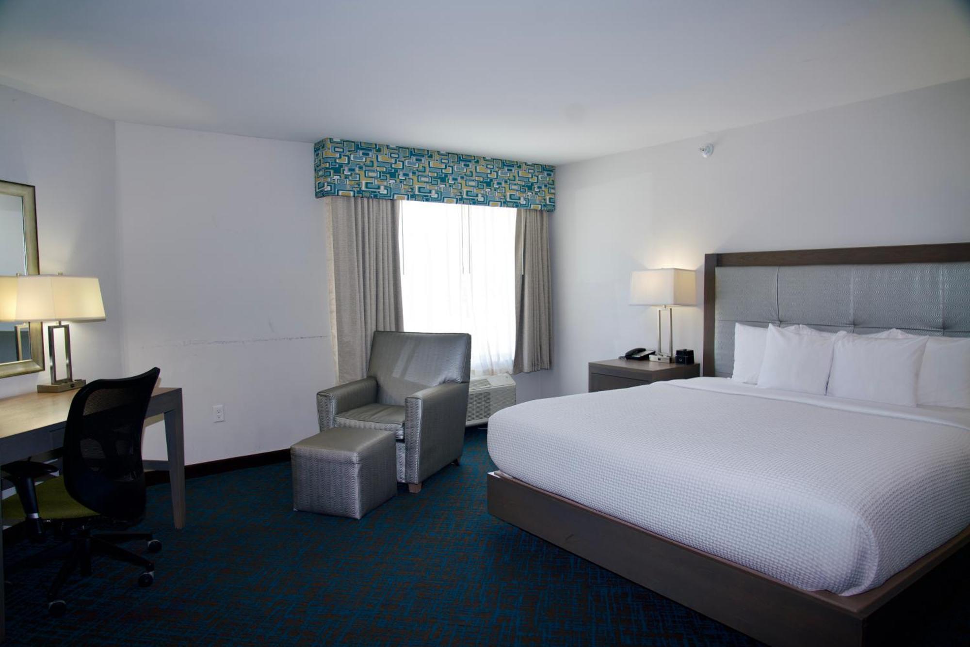 One-Bedroom King Suite Non-Smoking
