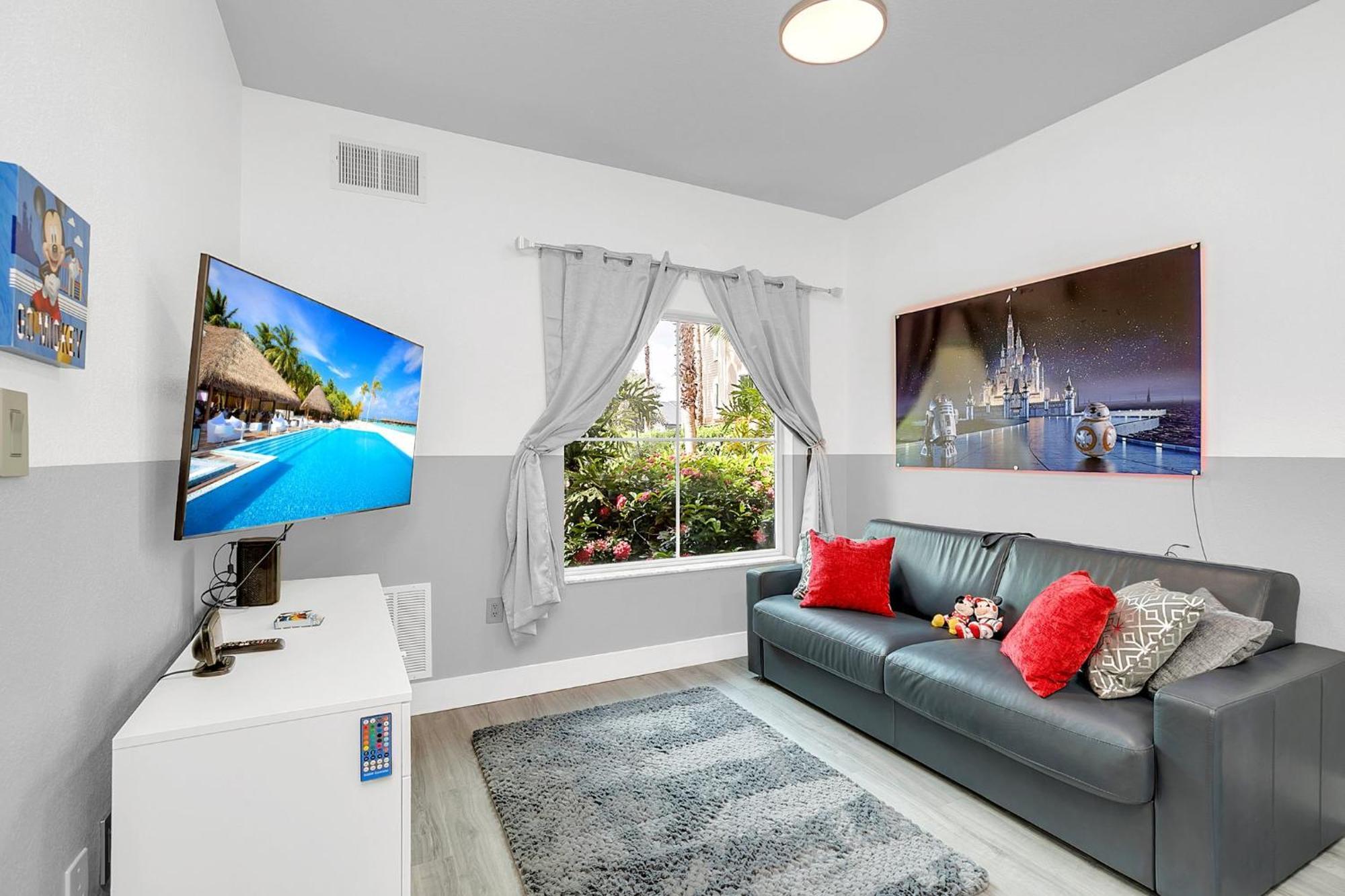 One-Bedroom Deluxe Apartment