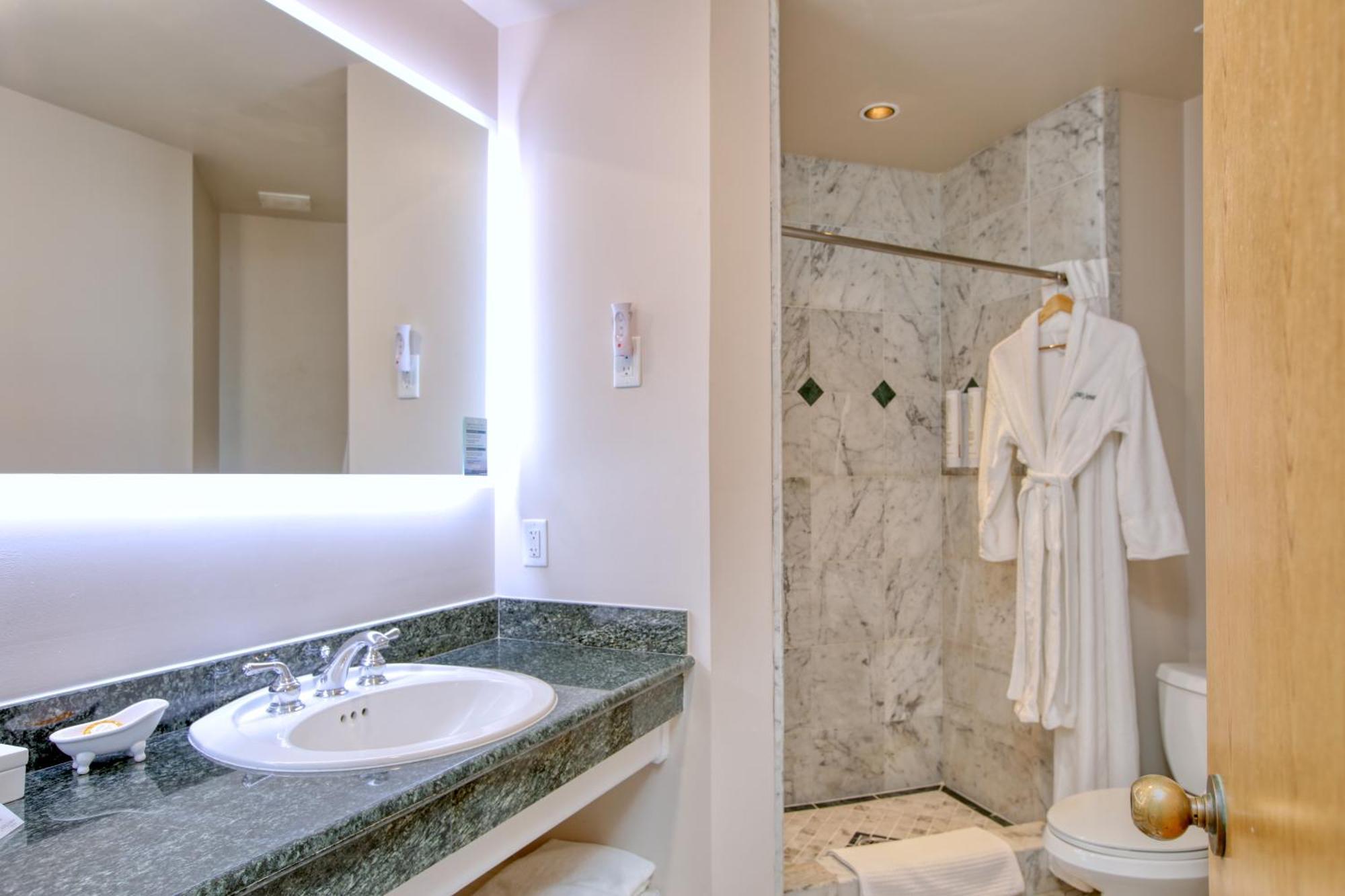 Deluxe King Room Ocean View