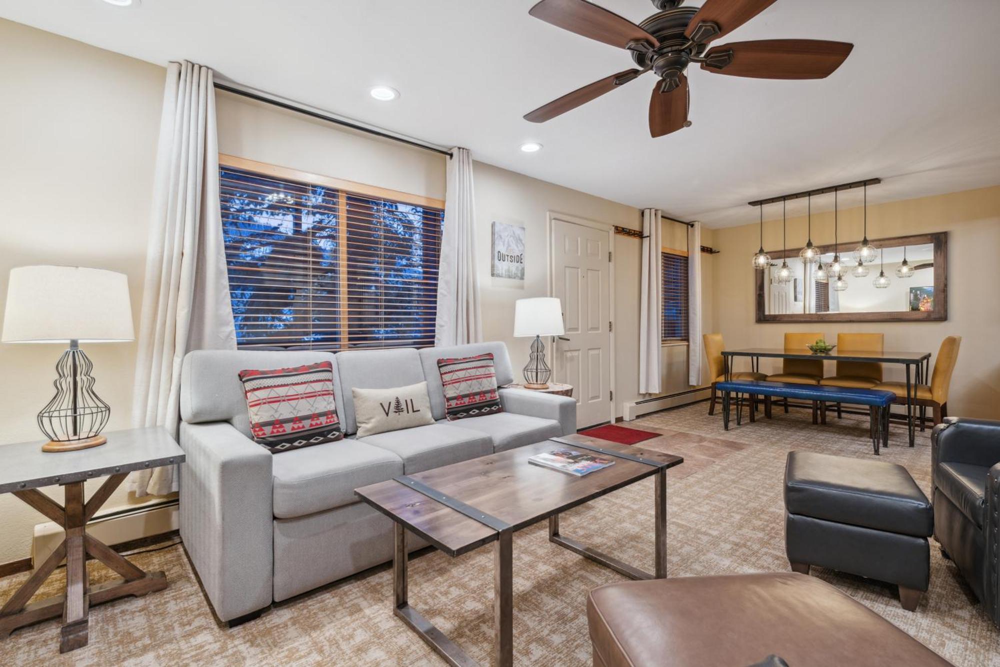 Two-Bedroom Villa