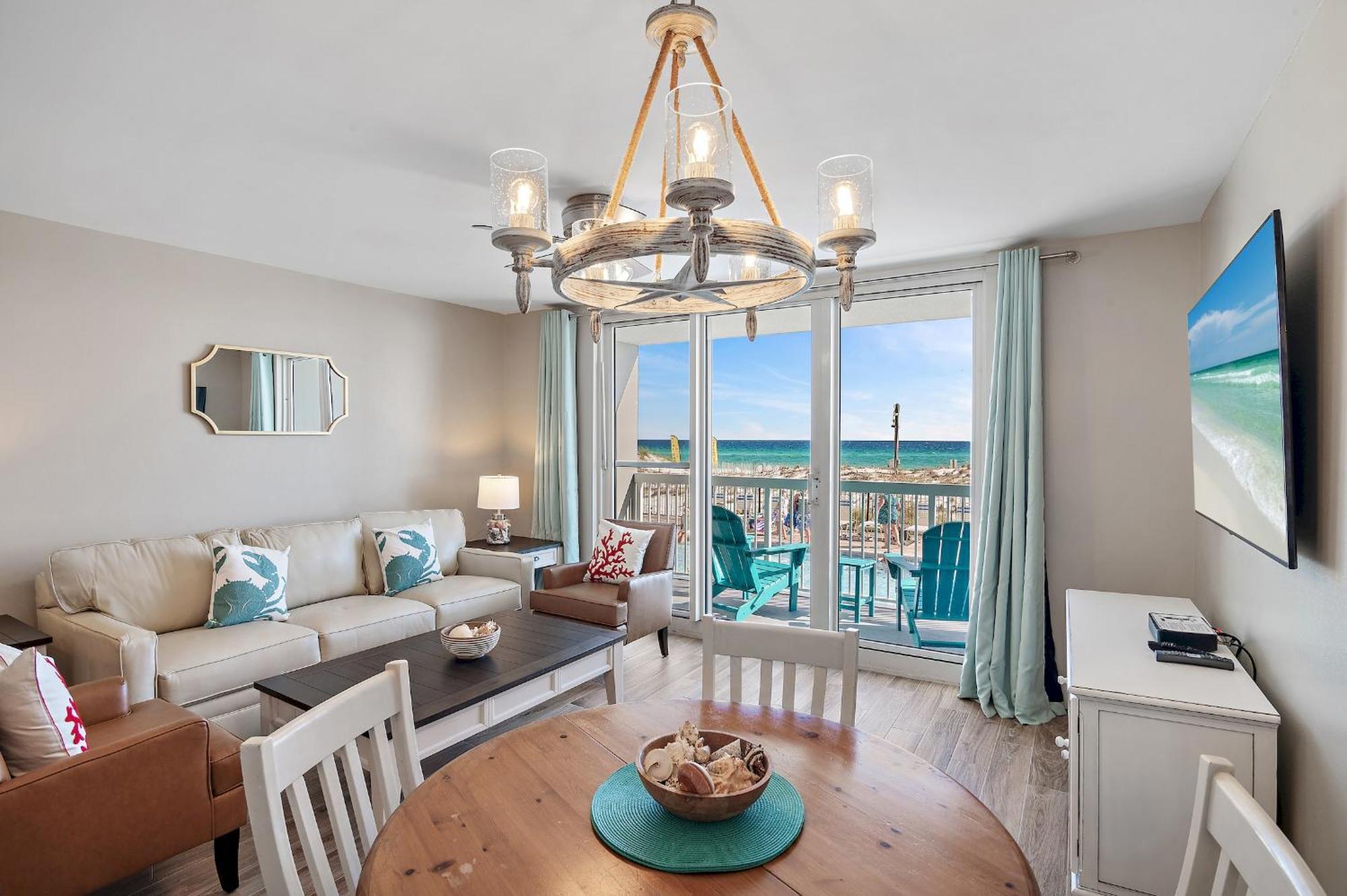 Apartment Sea View