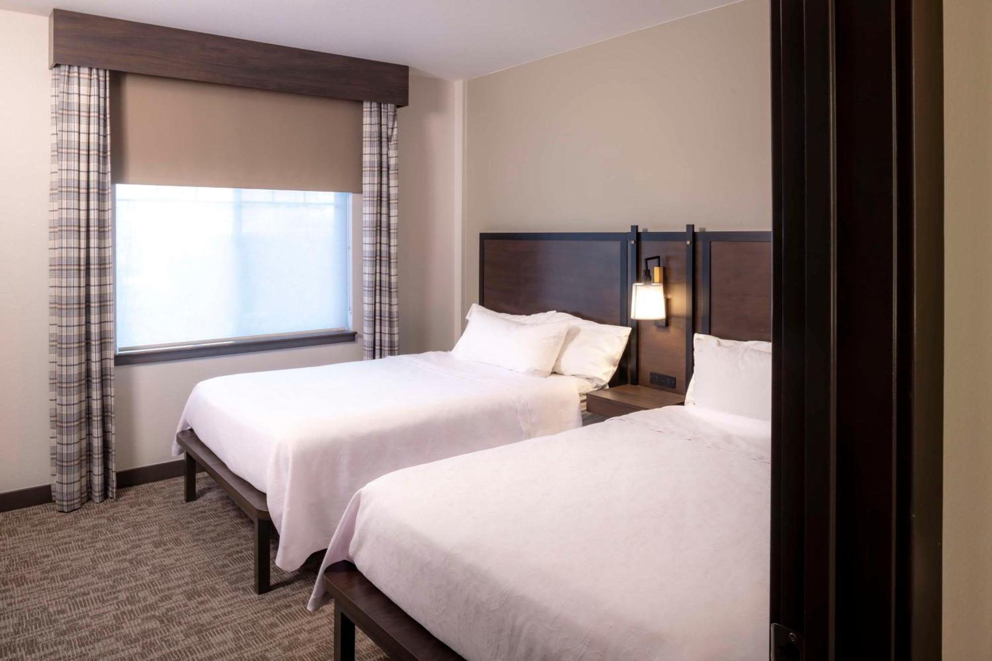 One Bedroom Suite Two Double Beds
