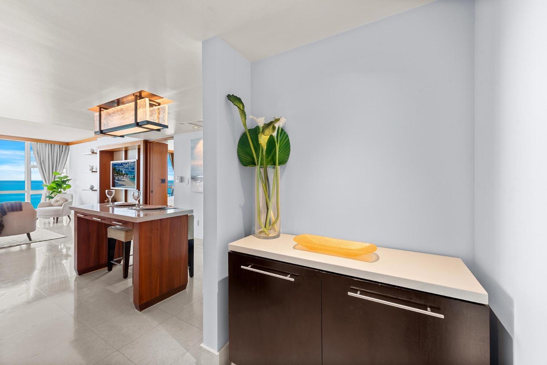 Two-Bedroom Apartment Oceanfront