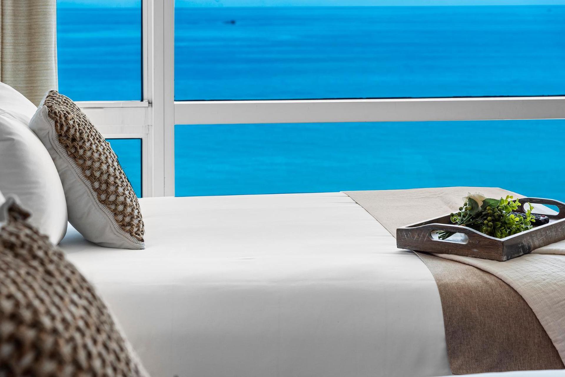 Two-Bedroom Apartment Oceanfront
