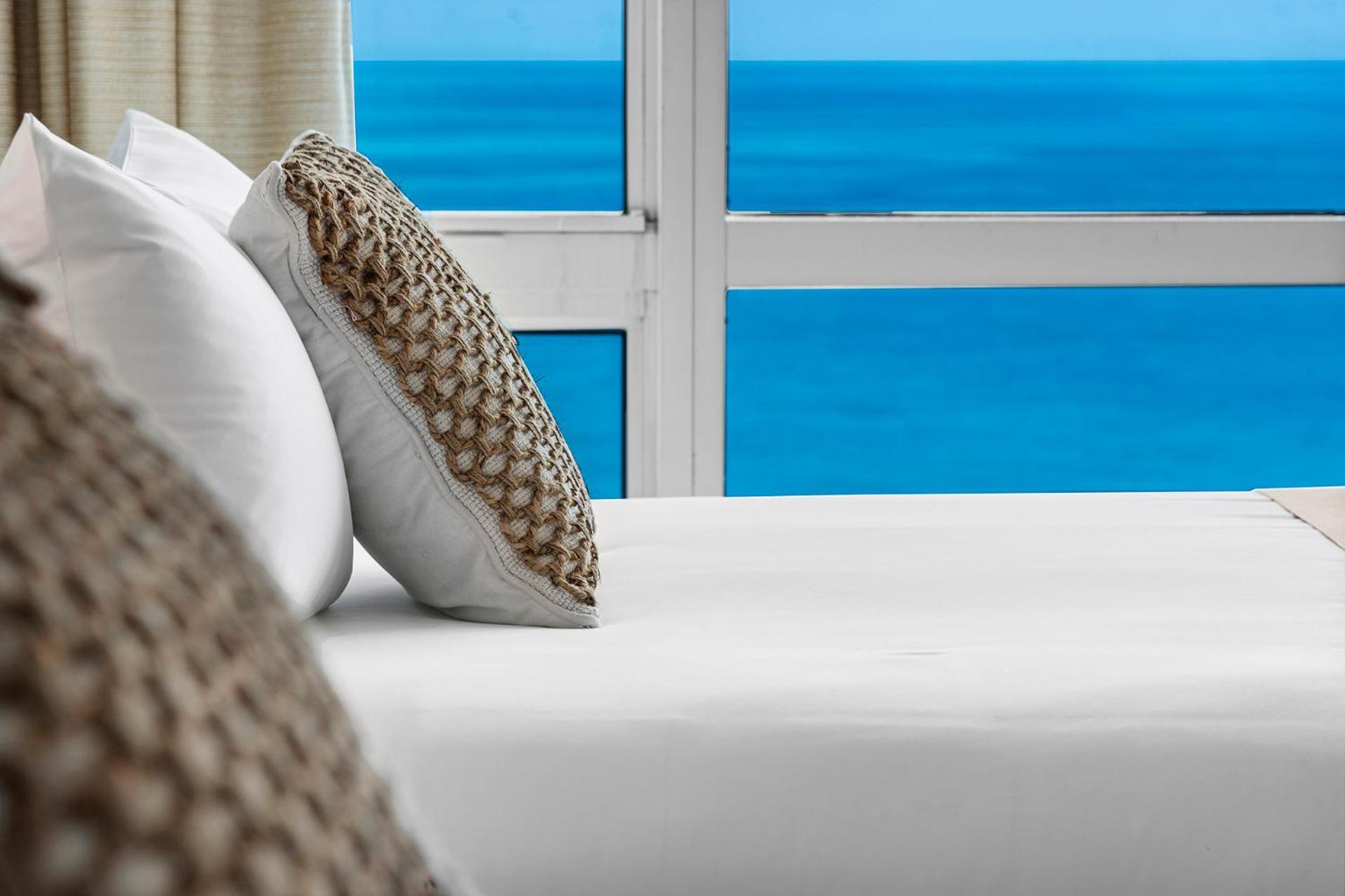 Two-Bedroom Apartment Oceanfront