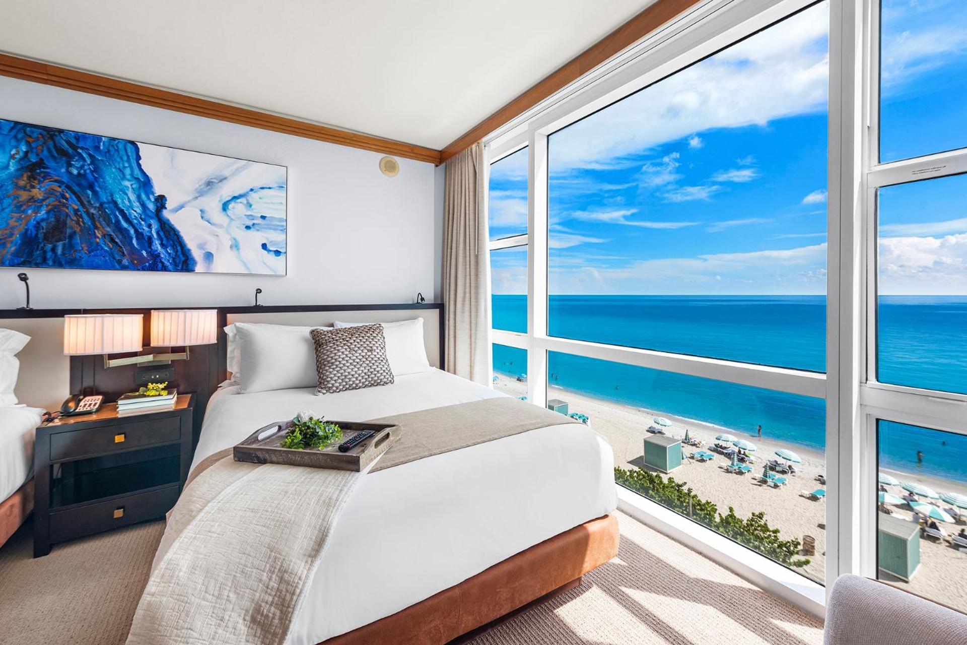 Two-Bedroom Apartment Oceanfront
