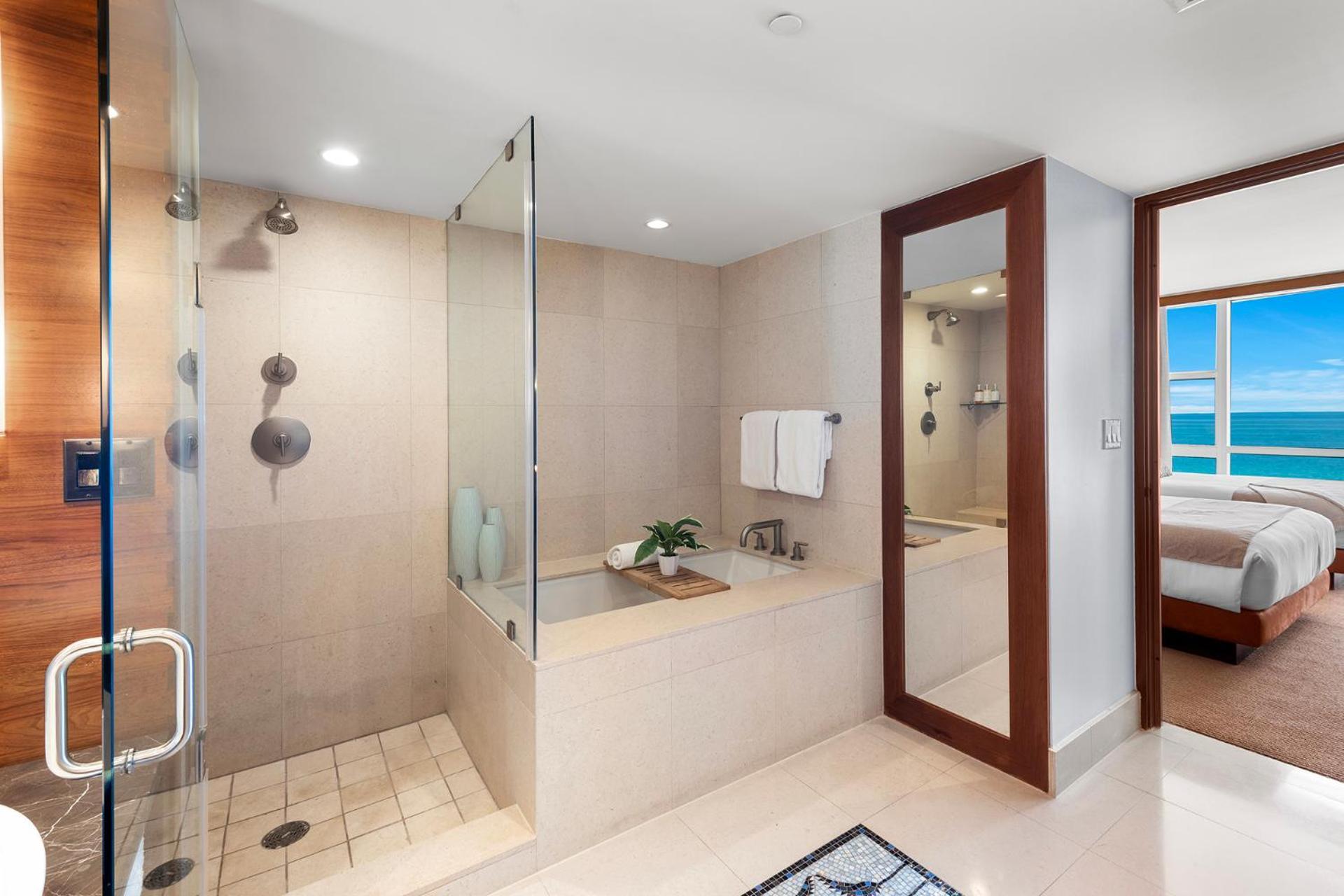 Two-Bedroom Apartment Oceanfront