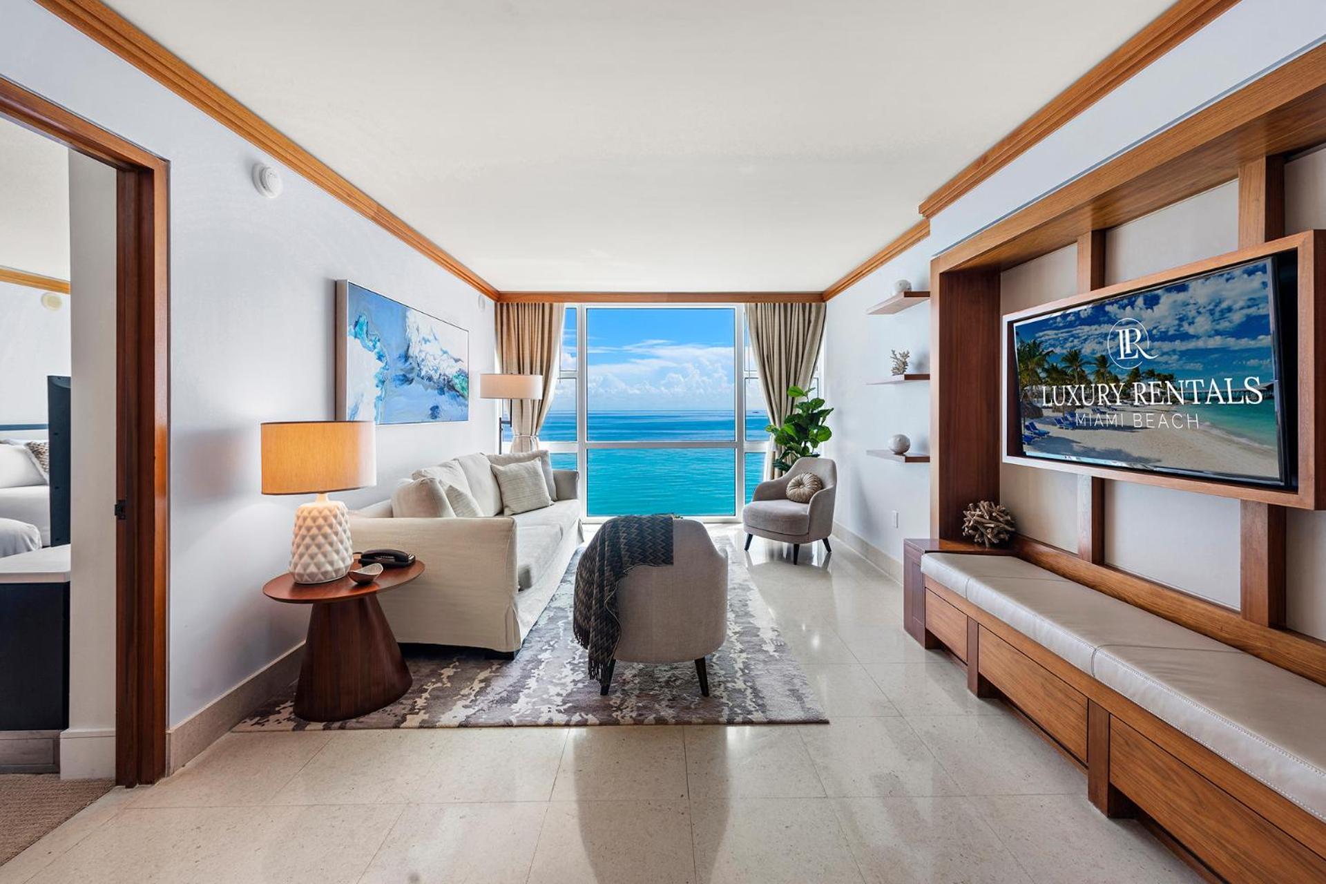 Two-Bedroom Apartment Oceanfront
