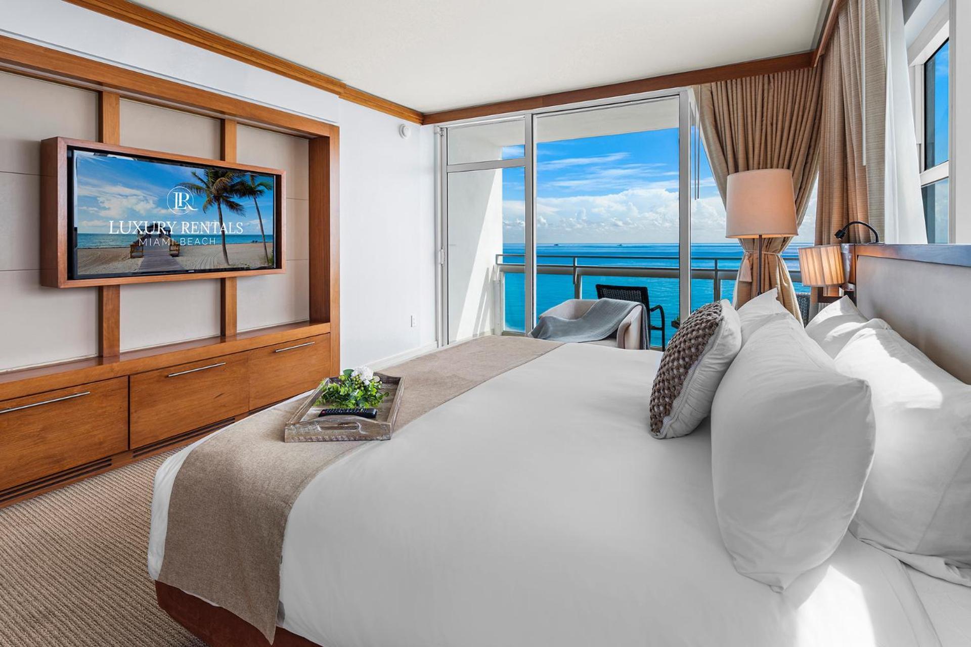 Two-Bedroom Apartment Oceanfront