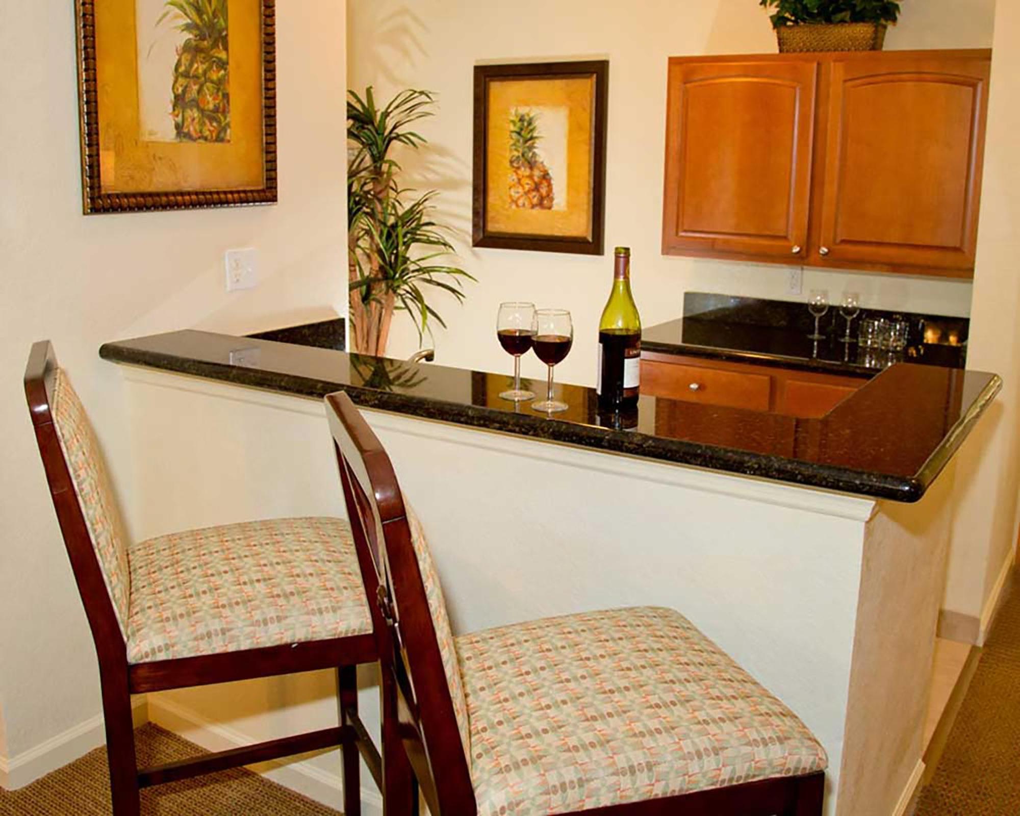 Four-bedroom Four Bath Deluxe Family Suite