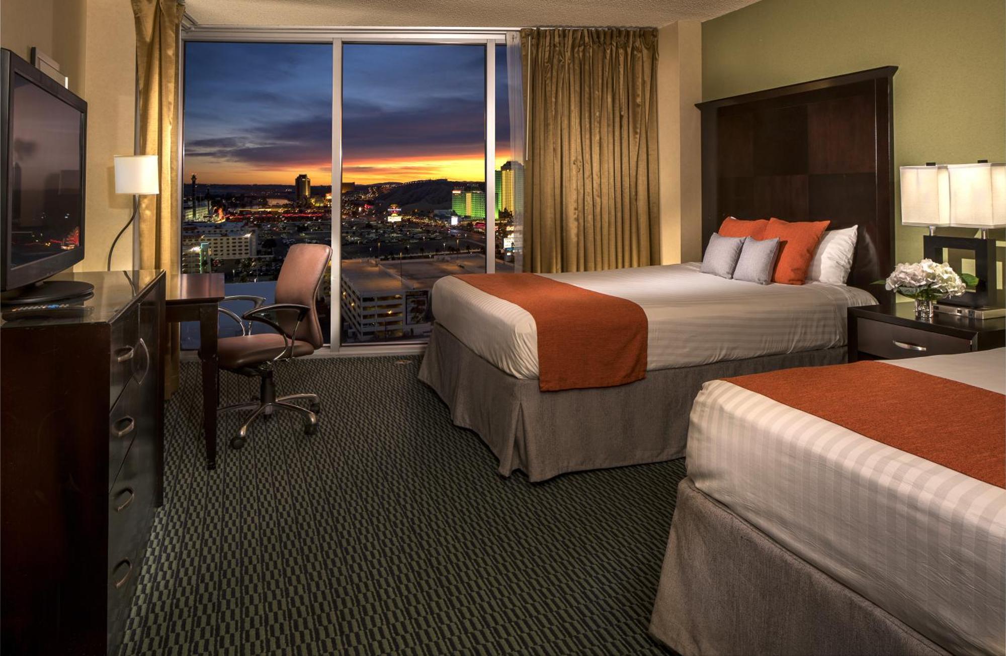 Room Type Assigned at Check