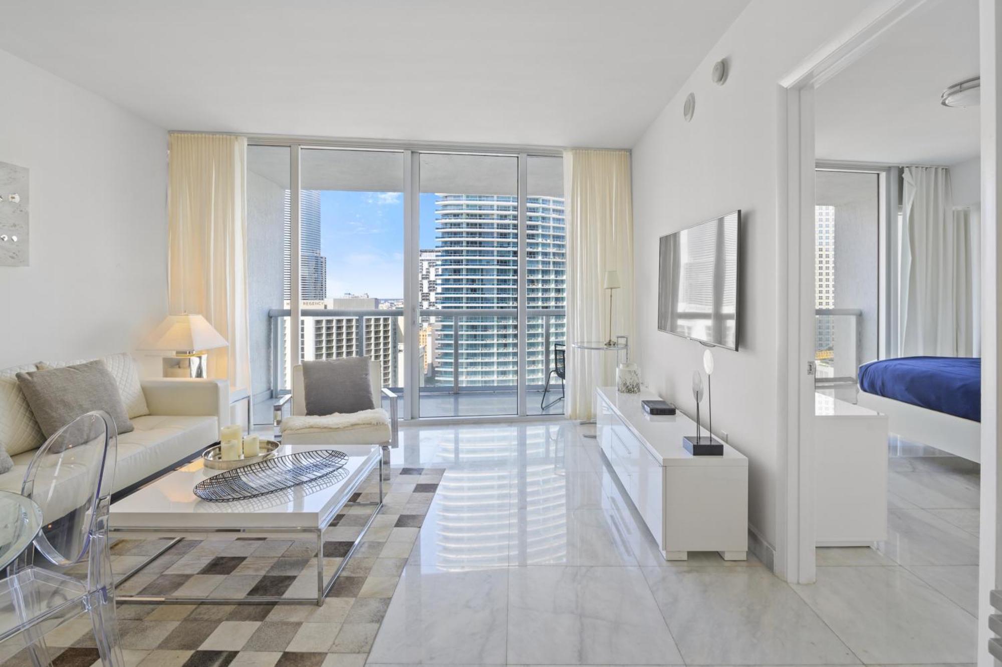 One-Bedroom Apartment Oceanfront