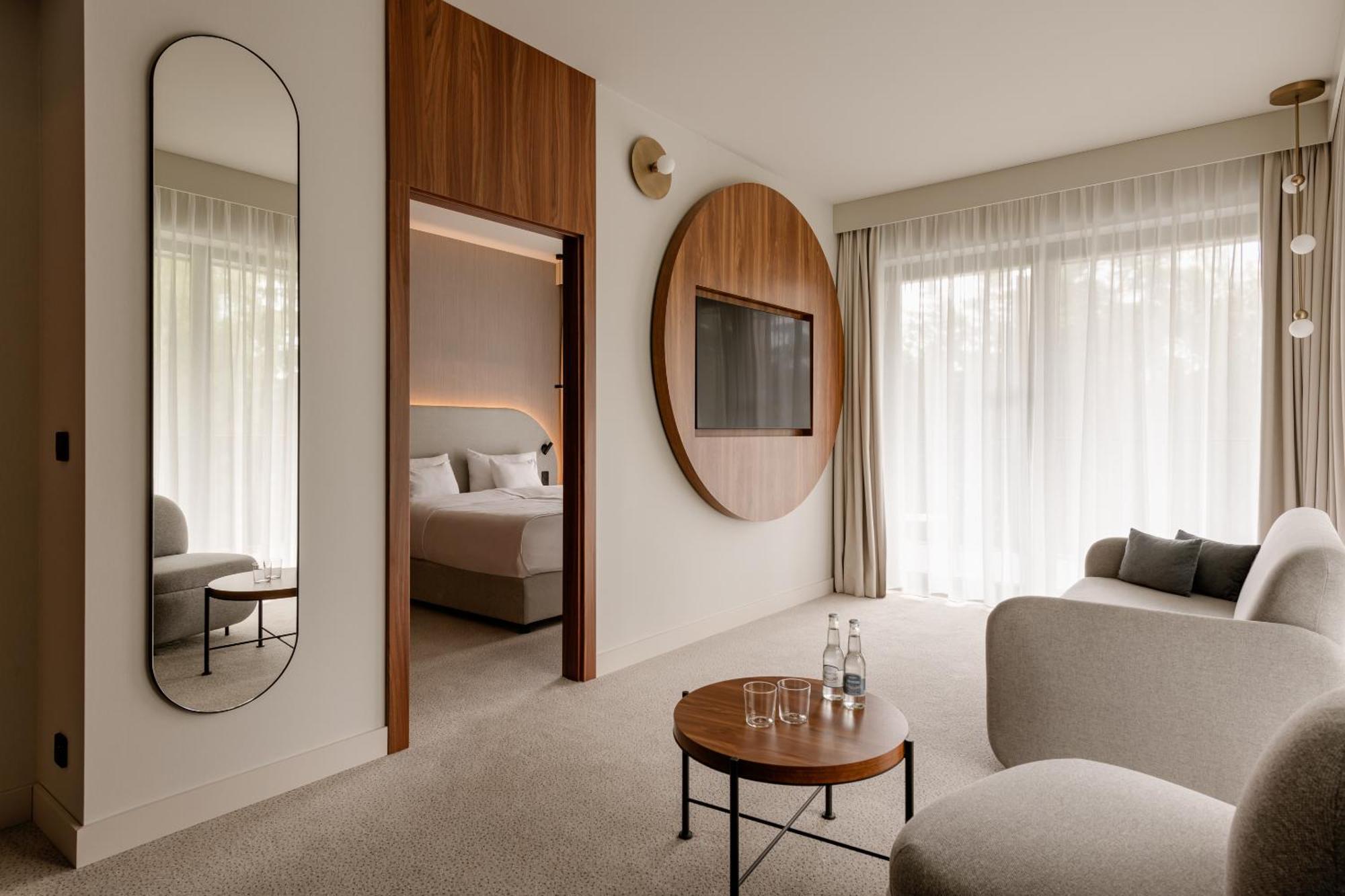 Apartament typu Junior Suite