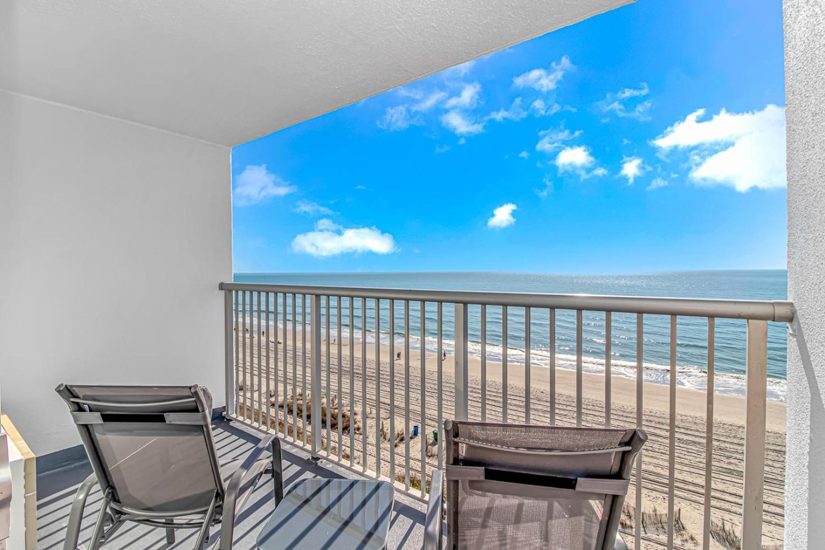 Queen Suite Sea View