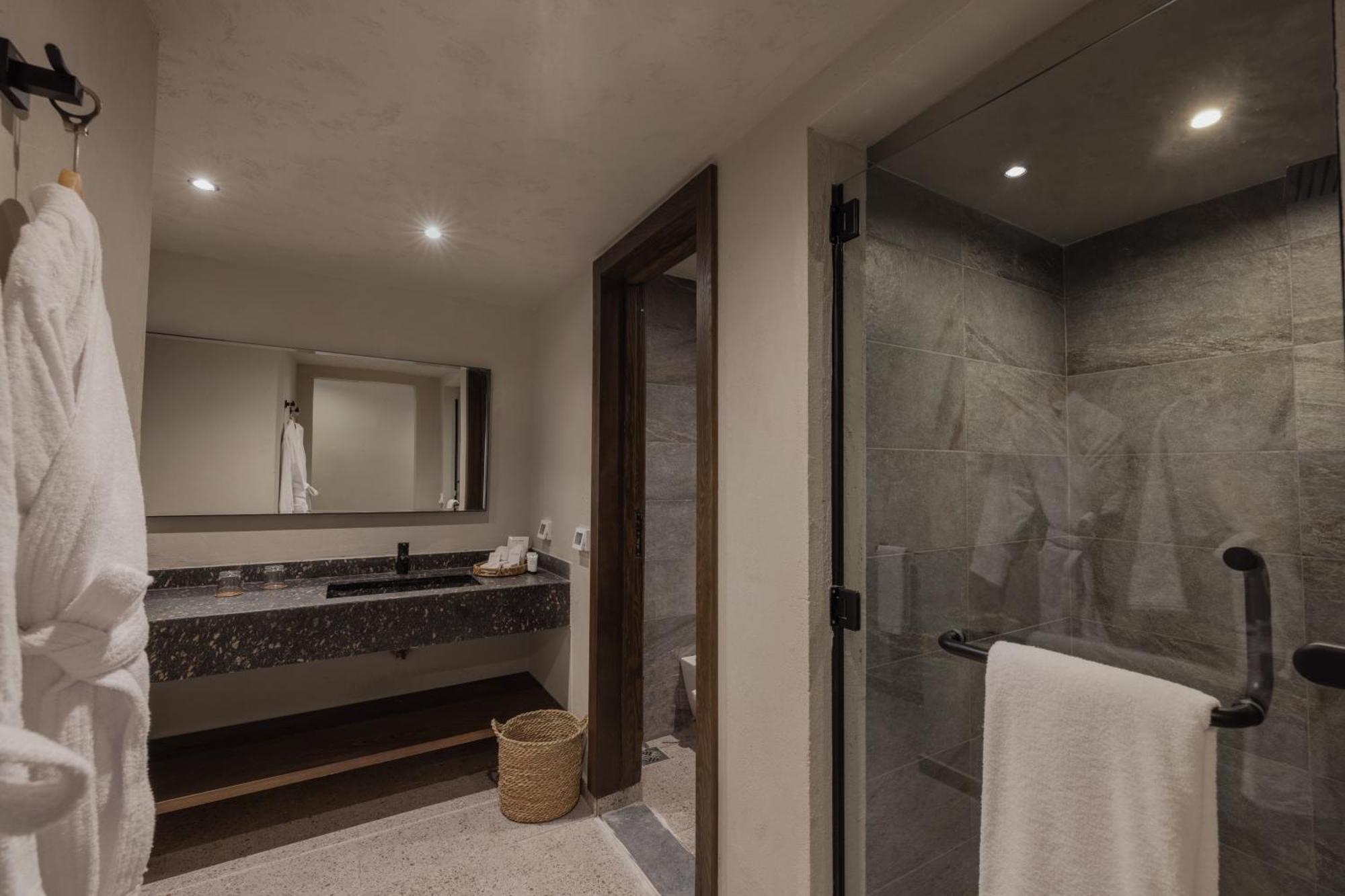 Apartament typu Suite z widokiem na morze