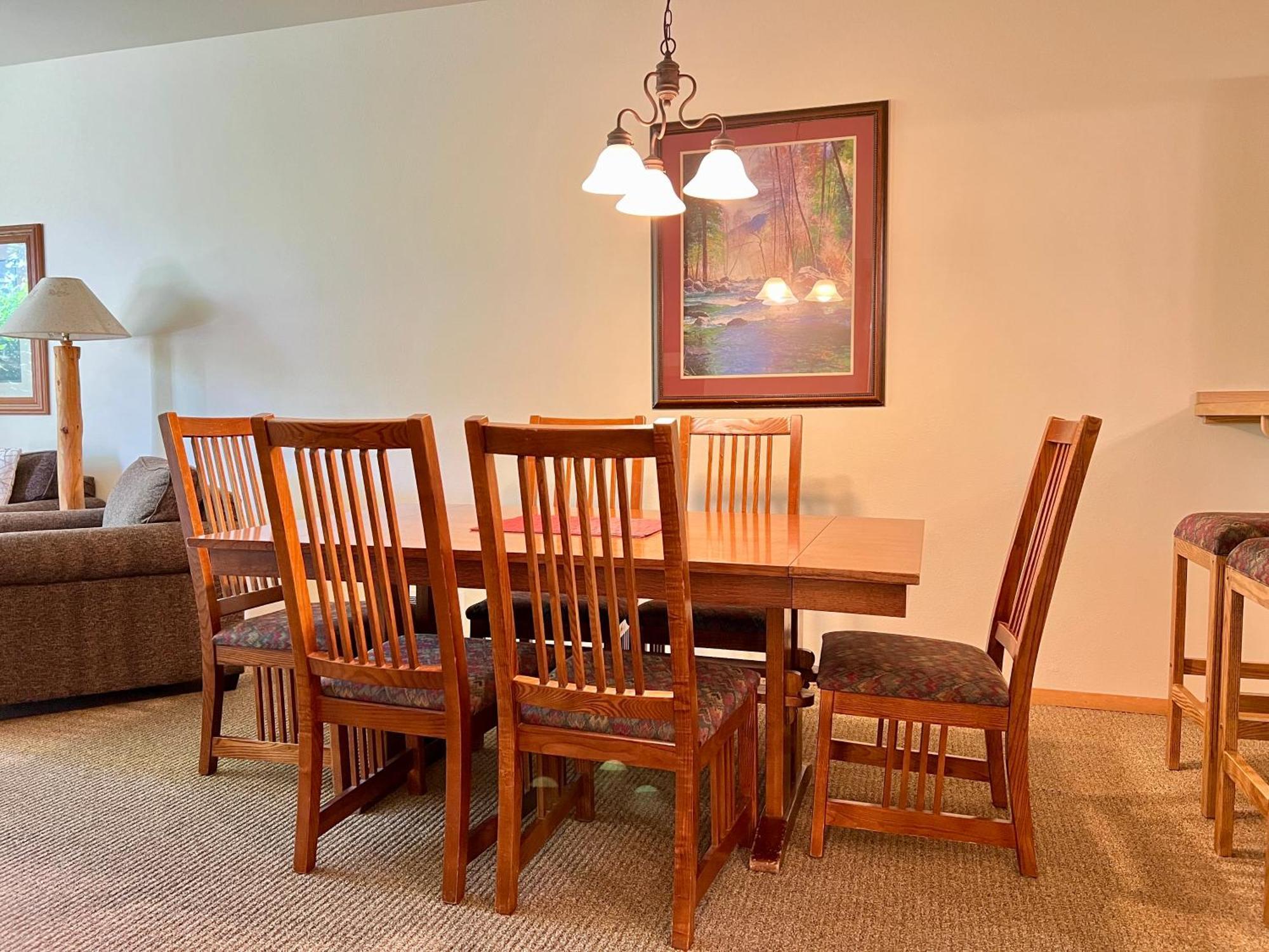 One-Bedroom Apartment Park View