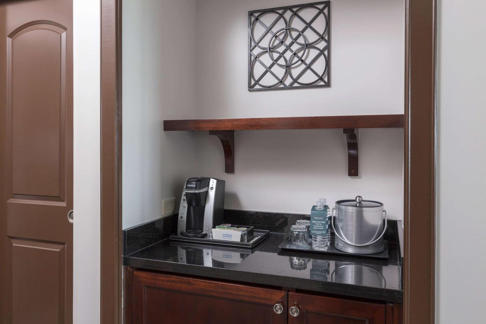 Parlor King Suite