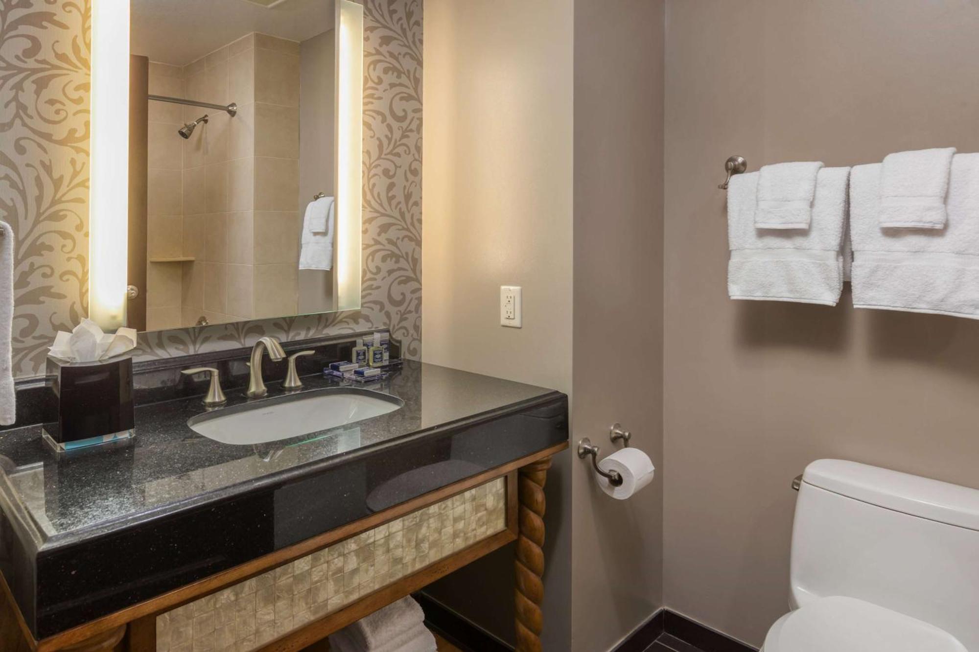 Parlor King Suite