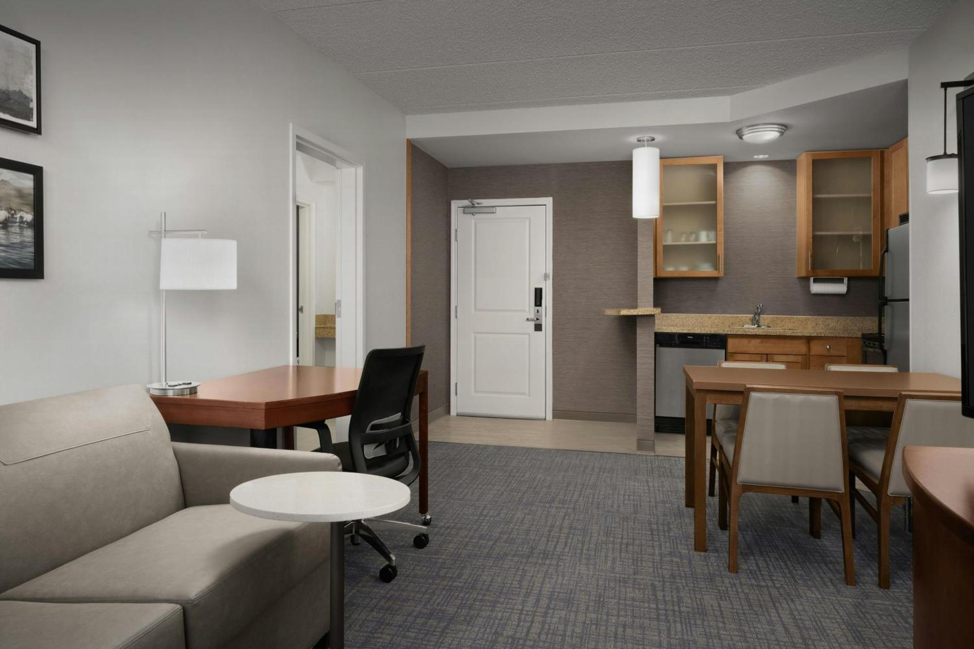 Two-Bedroom Suite