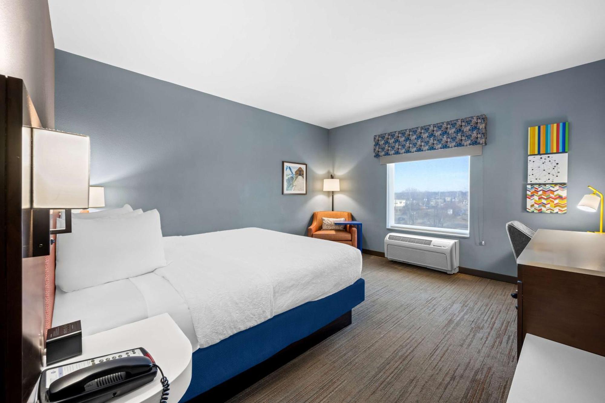 King Room King Bed Non-Smoking