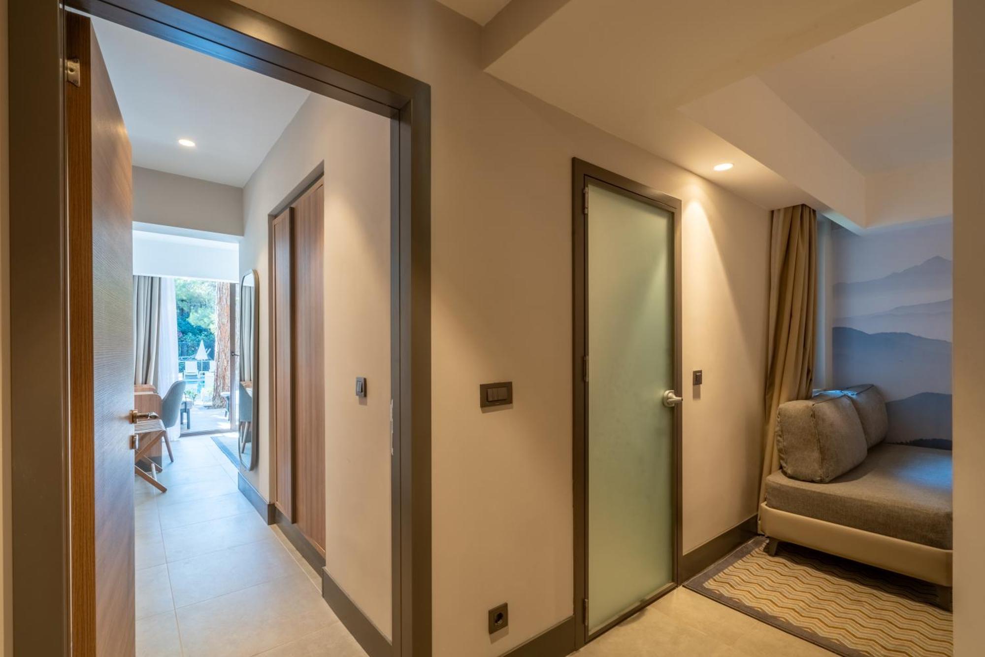 Apartament rodzinny typu Suite (3 osoby dorosłe)