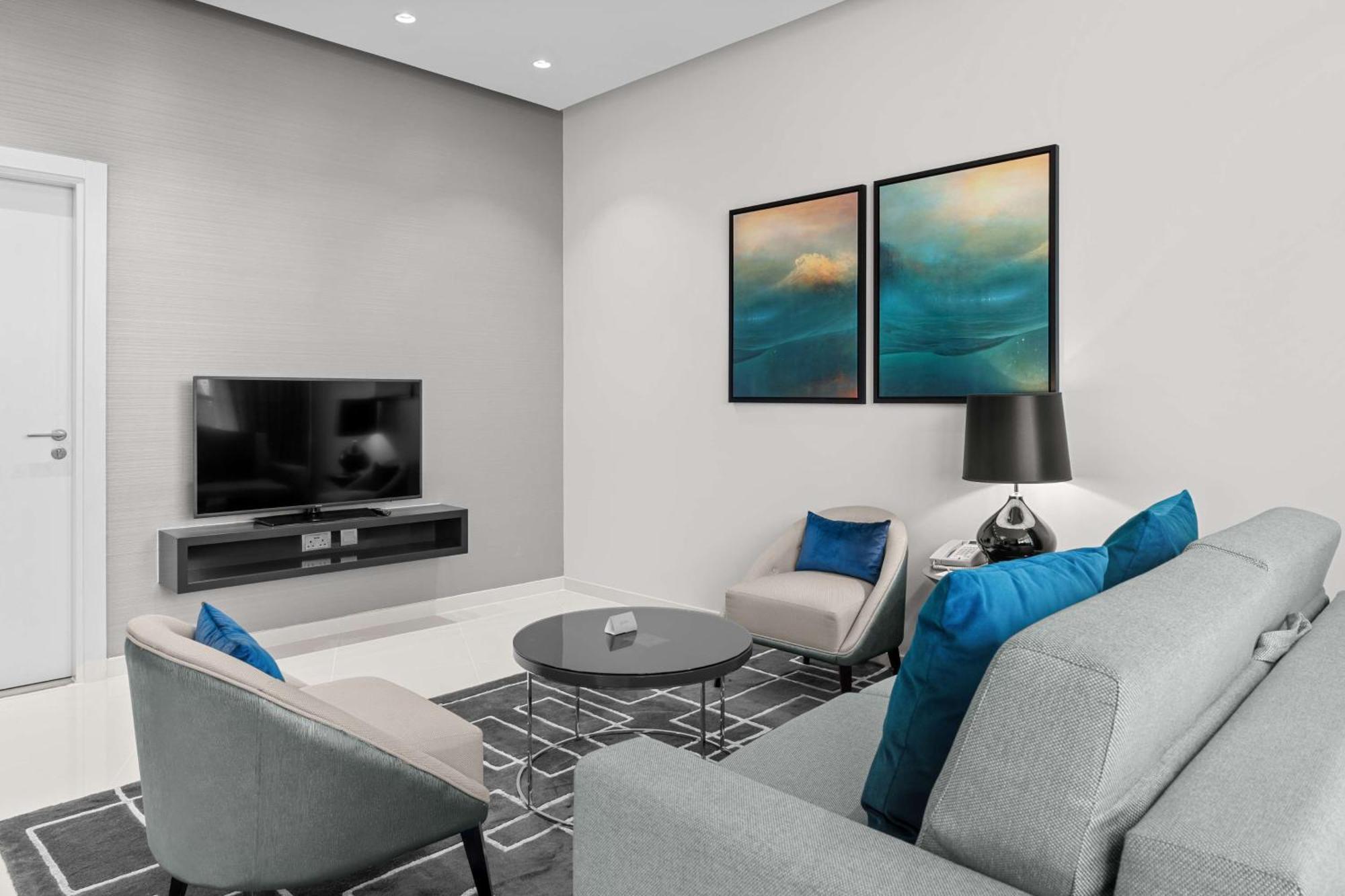 Apartament typu Premium z 1 sypialnią
