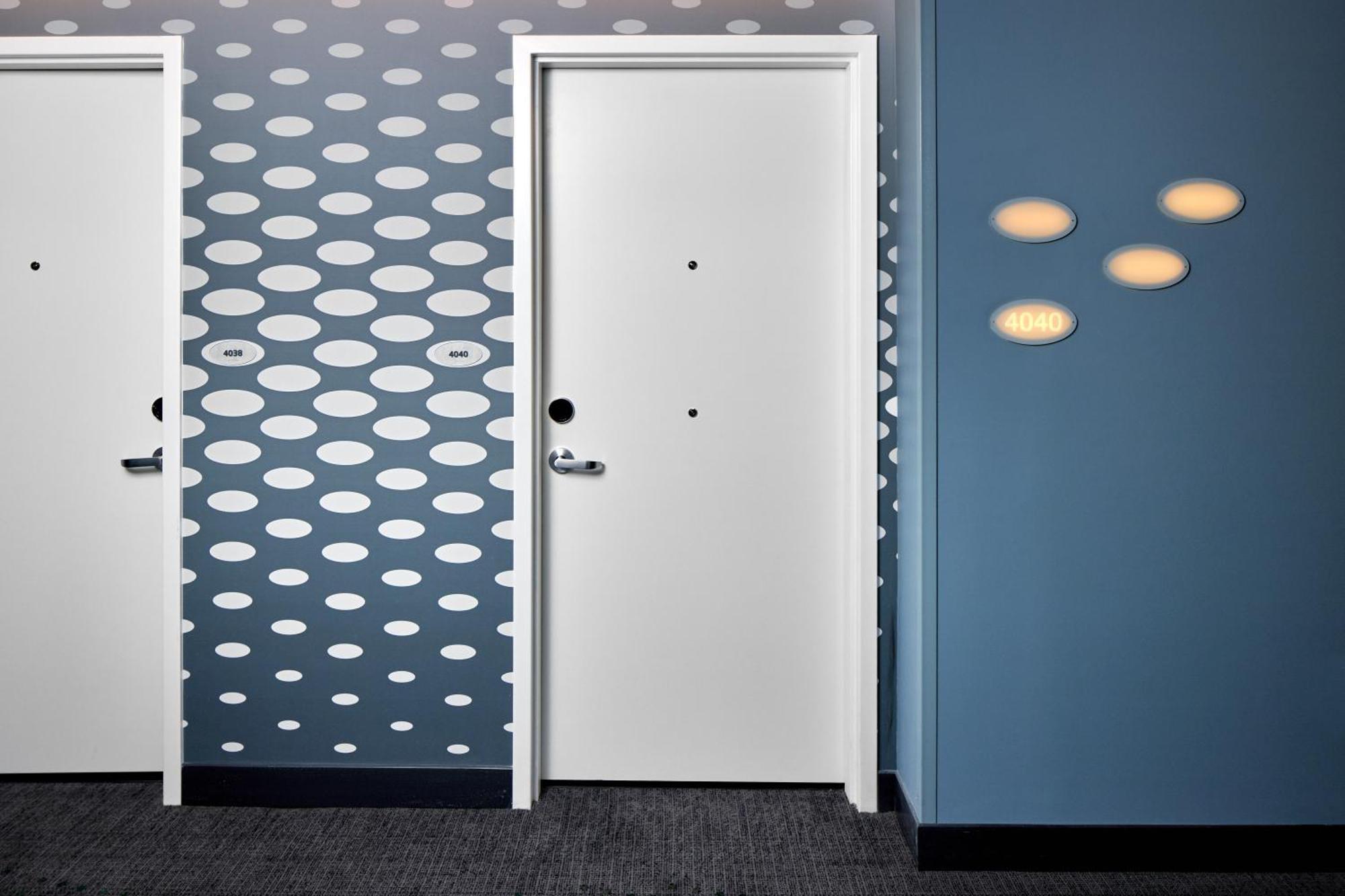 Hearing Accessible Pool View Standard Room Includes Early Park Admission*